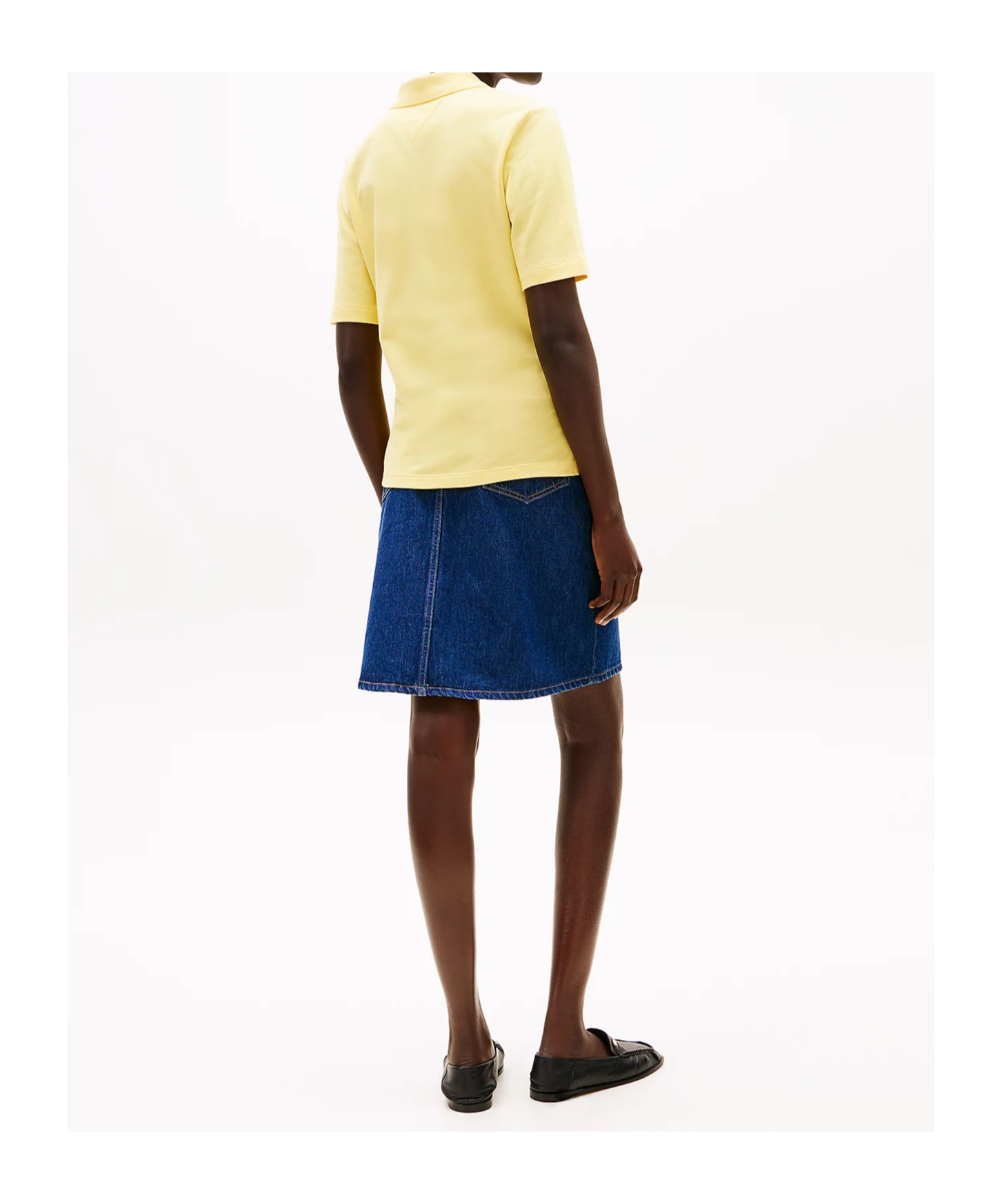 TOMMY HILFIGER 1985 COLLECTION REGULAR FIT POLO SHIRT
