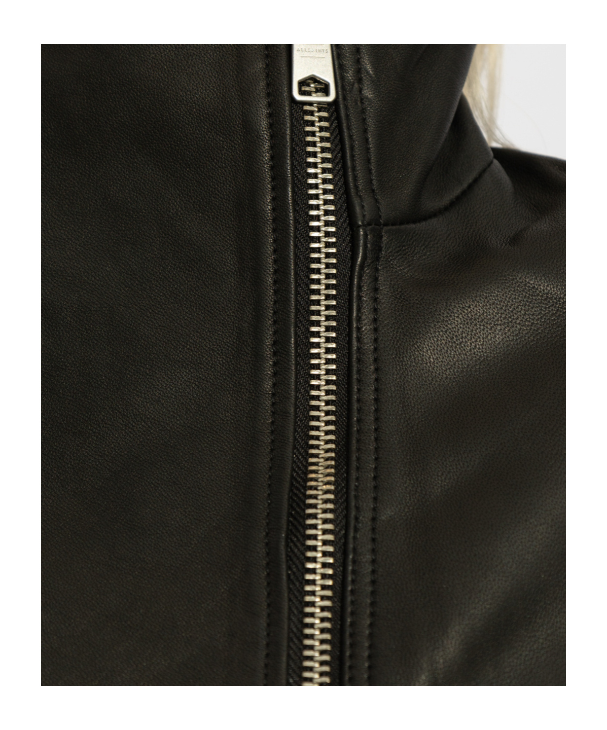 Allsaints Ellis Jacket In Black