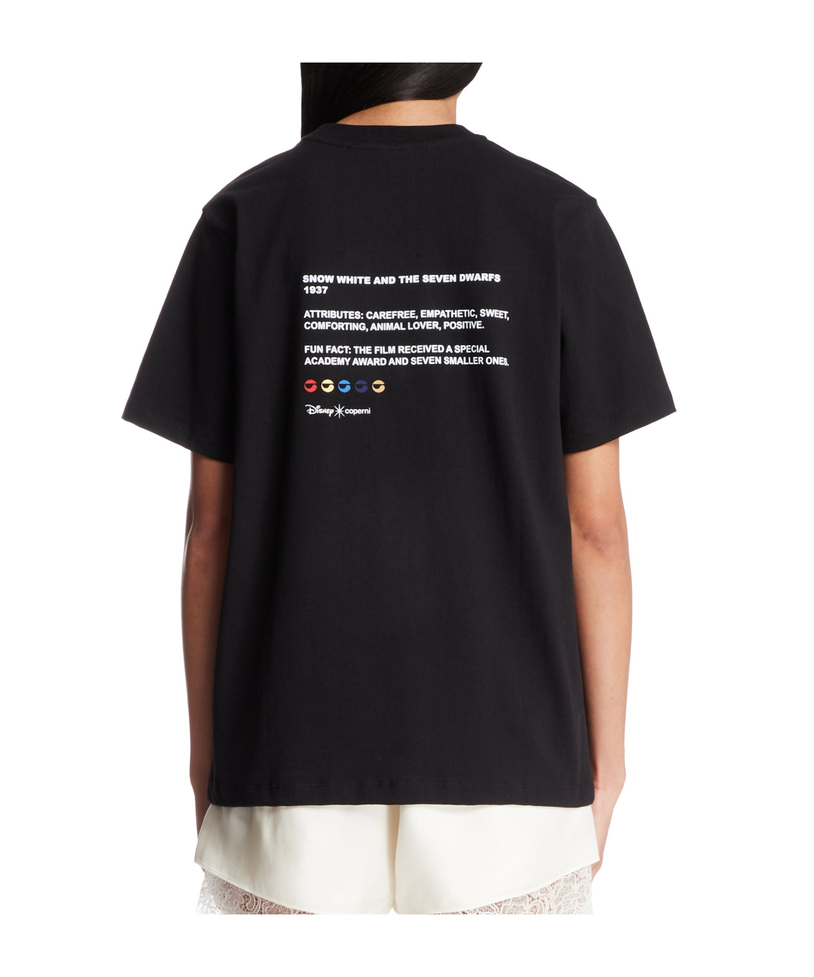 Coperni Disney X Short-sleeved T-shirt