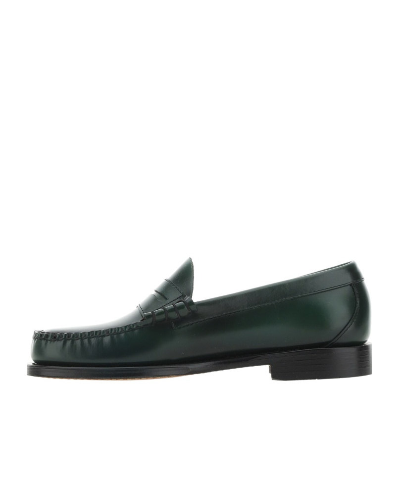 G.h. Bass & Co. Round-head Casual Shoes In Black