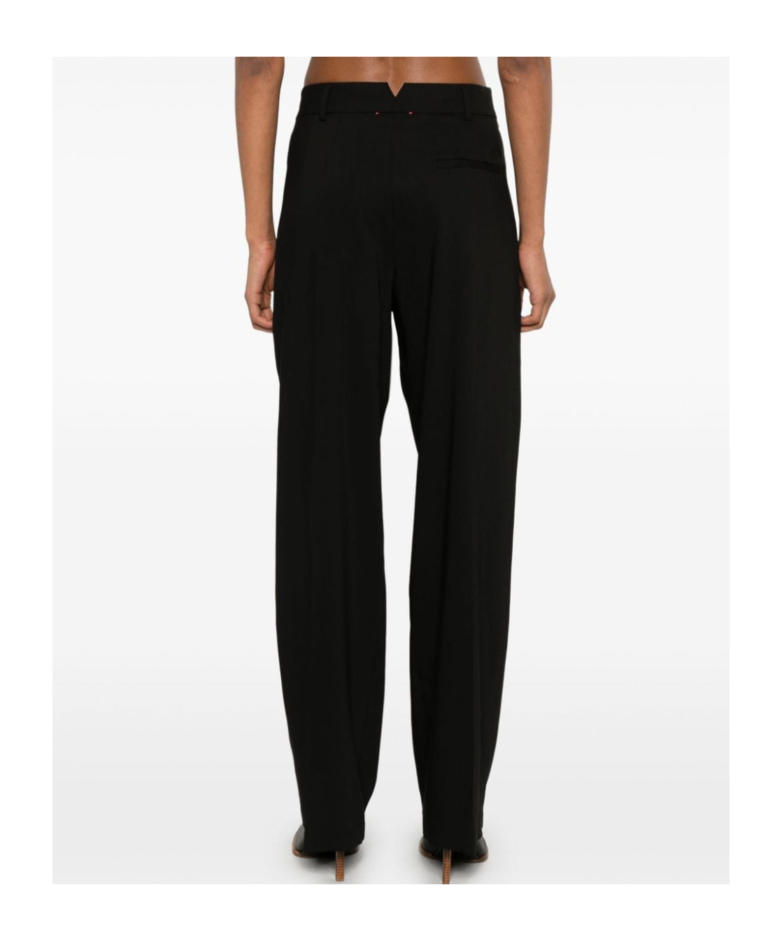 Forte Forte Belt Loops Slacks