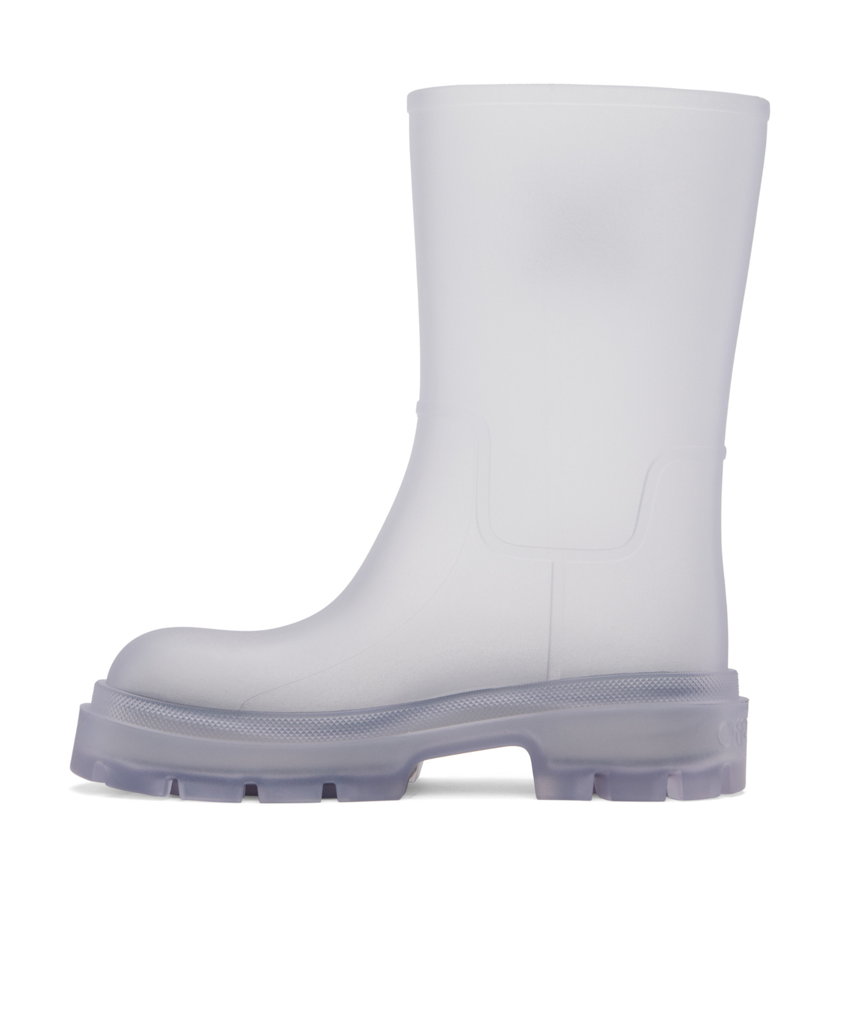 Off-white Reboot Arrow Boots In White