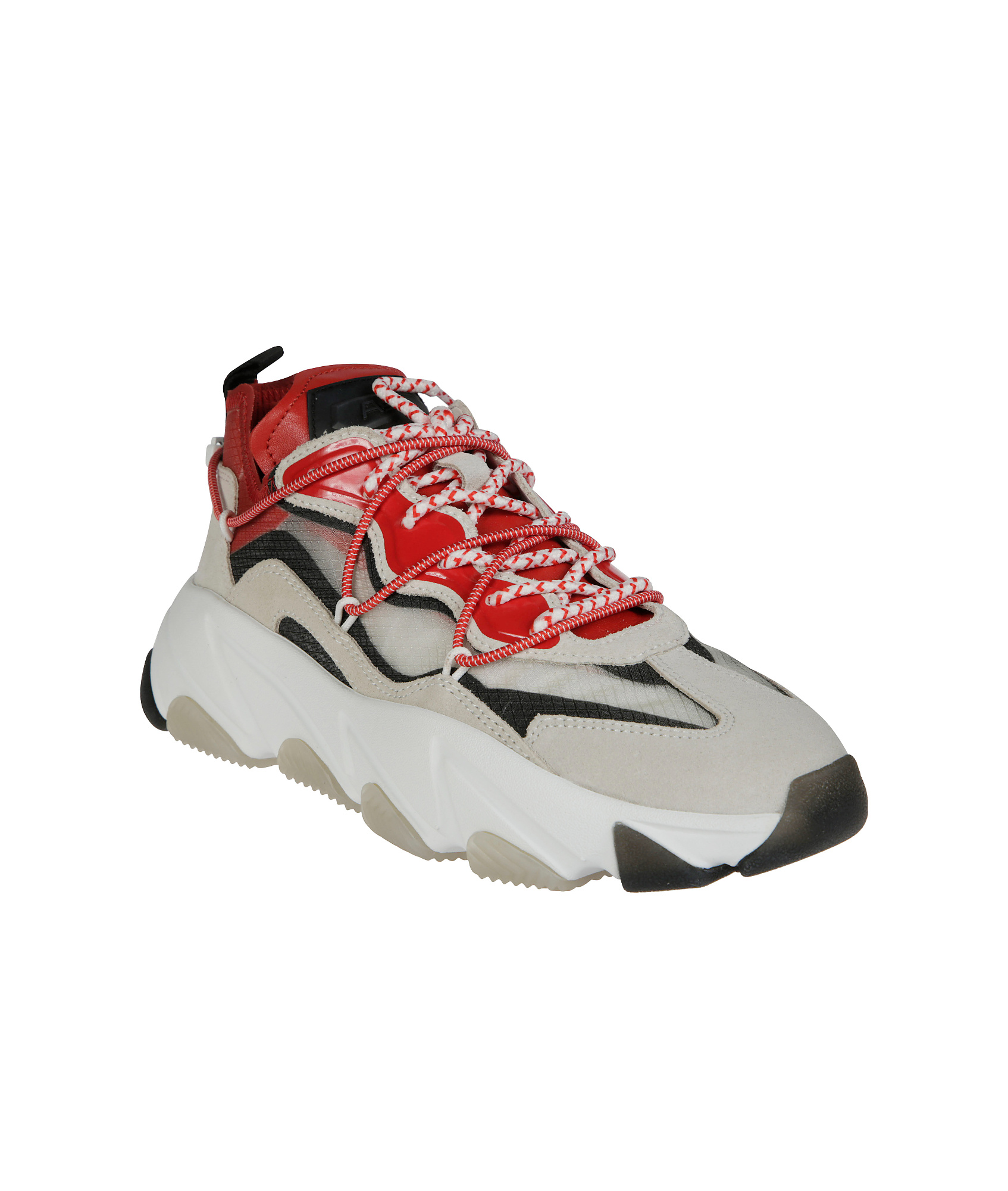 Ash Lace-up Sneakers In Multicolor