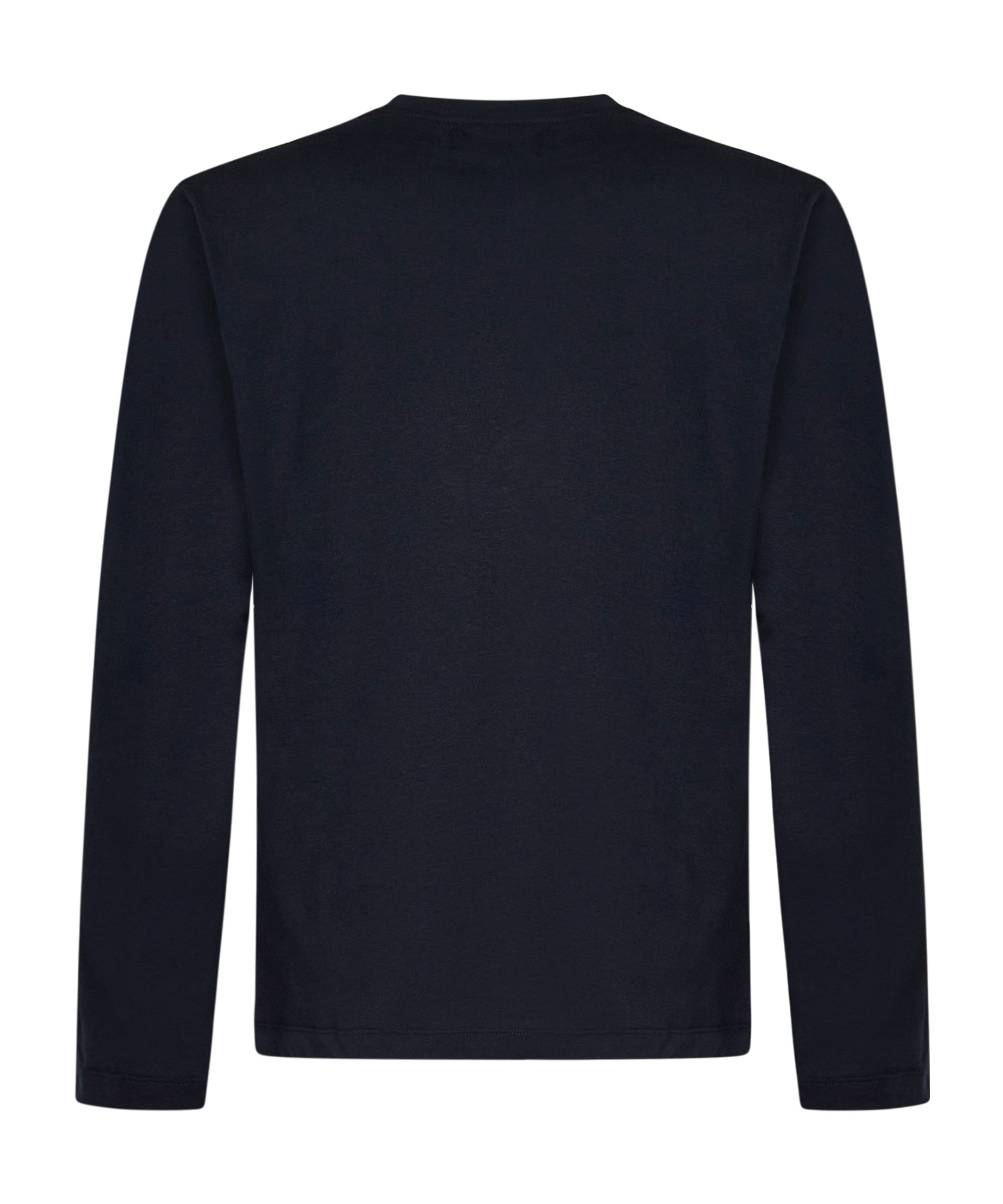 Vilebrequin Logo-print T-shirt In Black