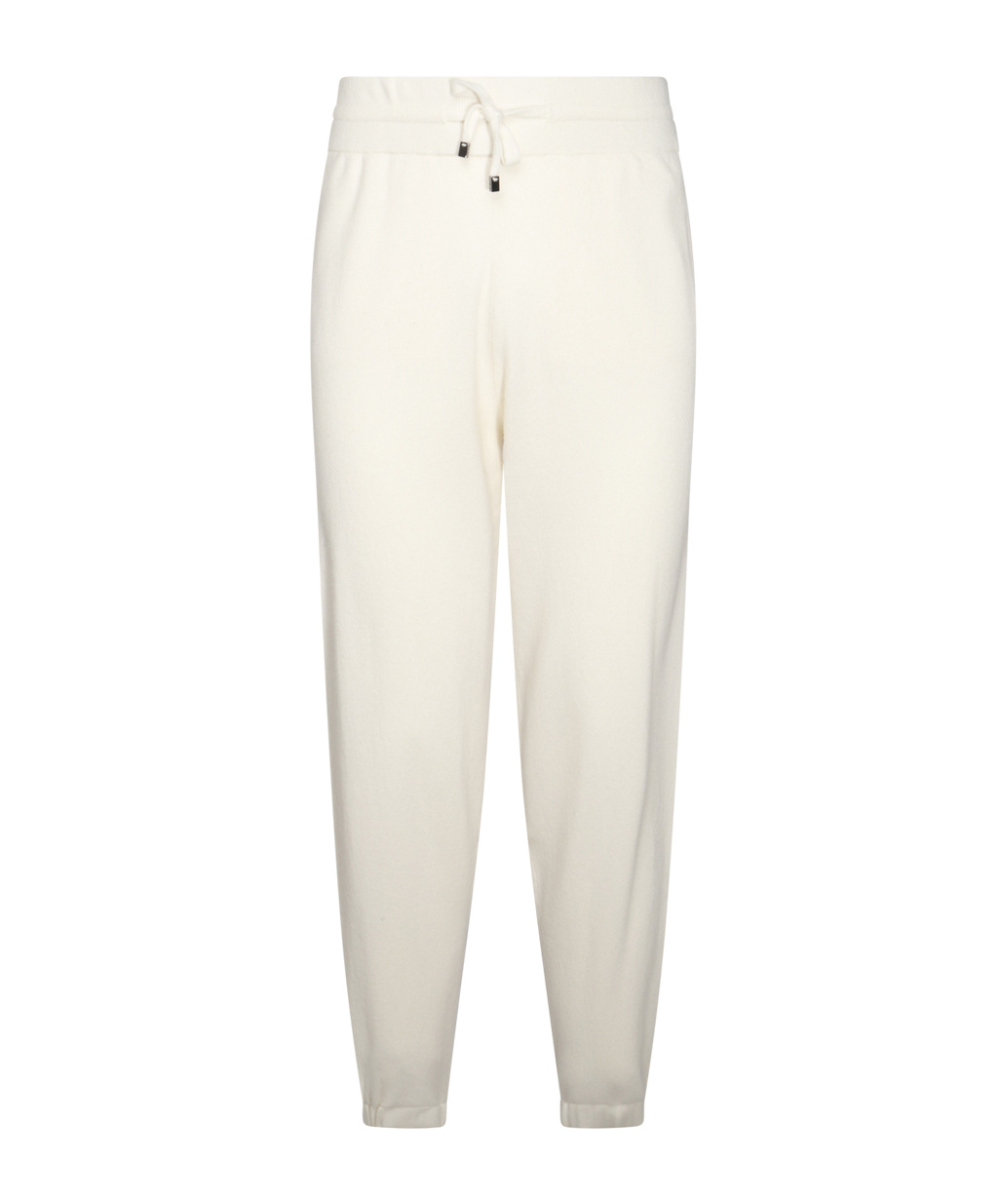 Malo Drawstring Sweatpants In White