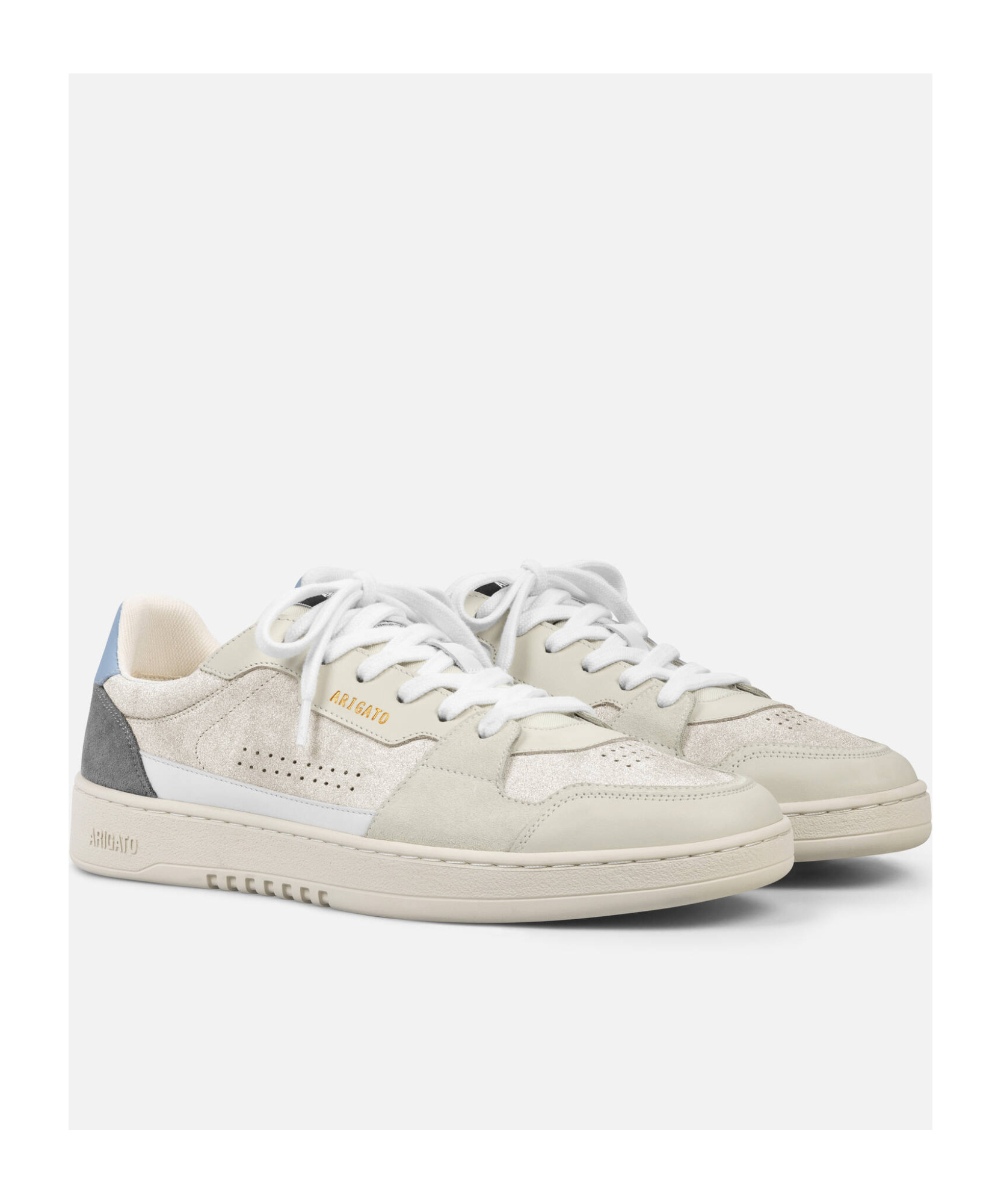 Axel Arigato Dice Lo Leather Sneakers In Multi