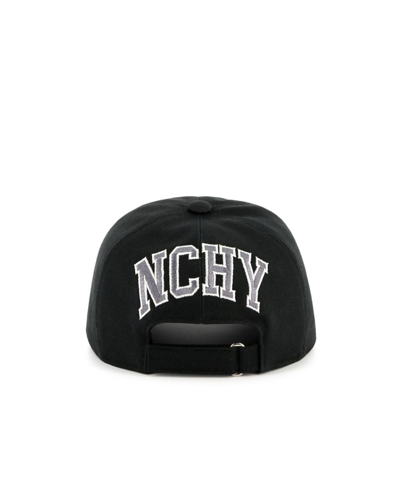 Givenchy Curved-rimmed Hat In Black