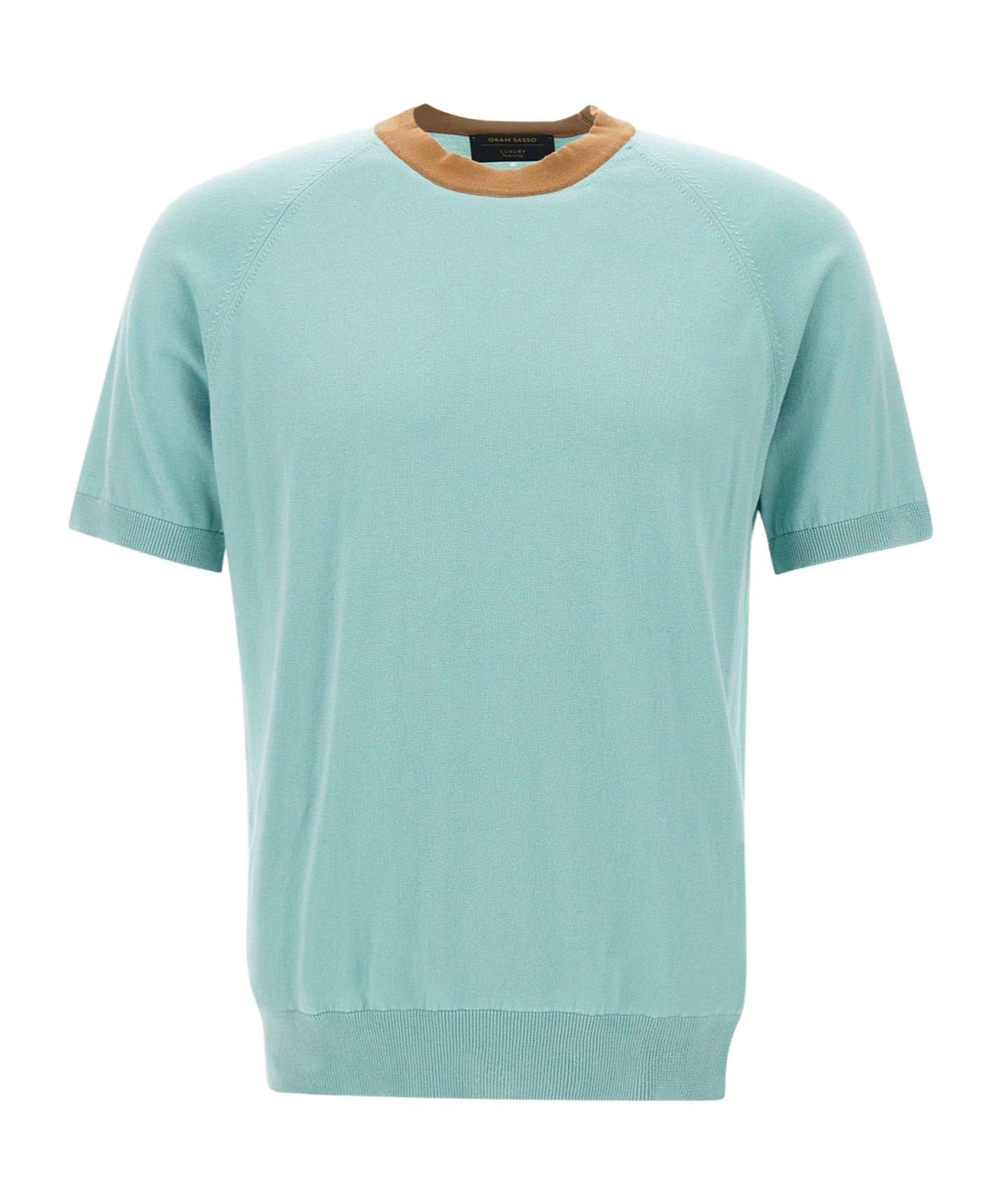 Gran Sasso Short-sleeved T-shirt