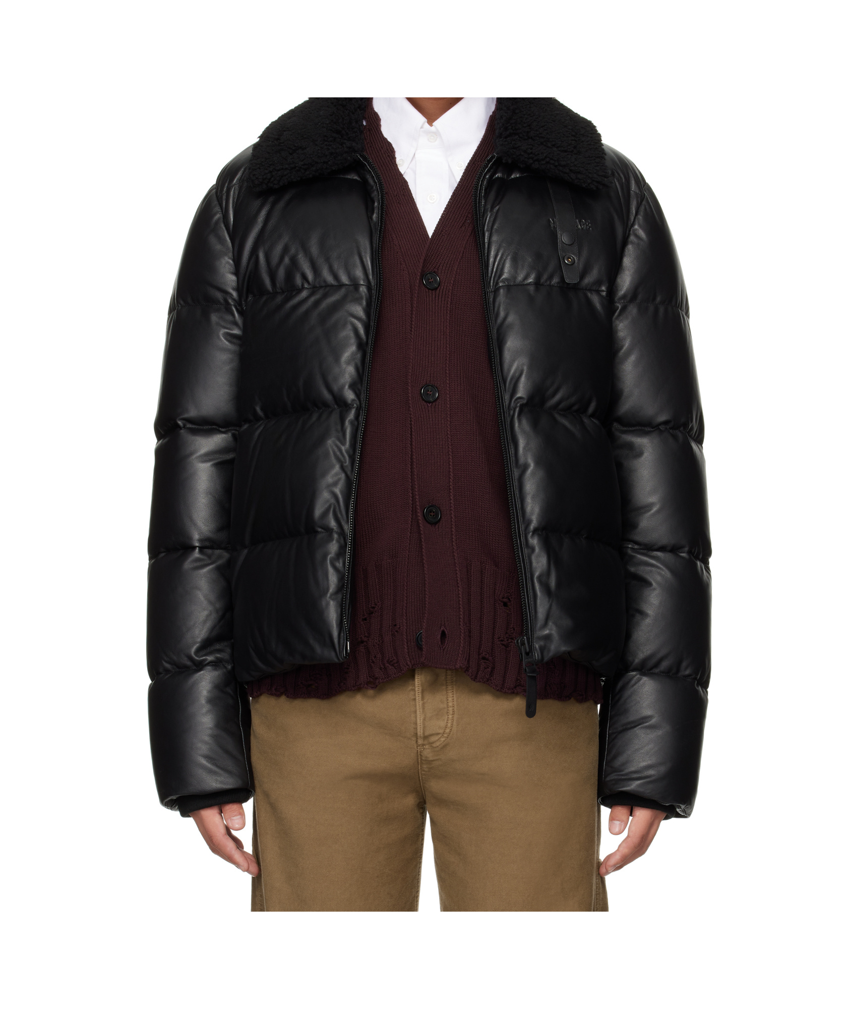 Mackage Kyrie Down Jacket In Black