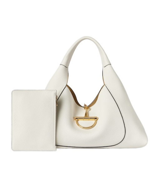 Gucci Softbit Large Shoulder Bag