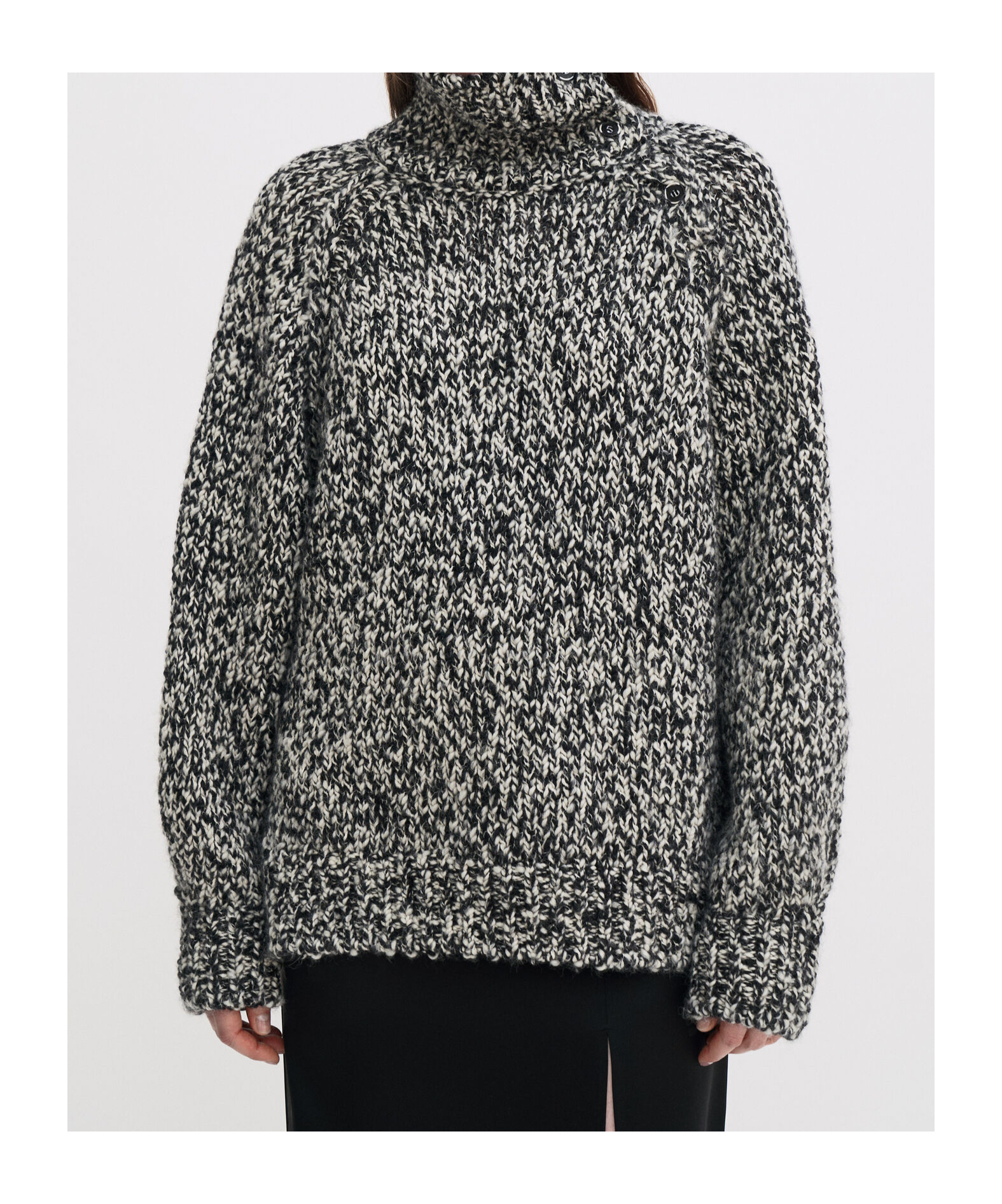 Filippa K Sweater In Gray