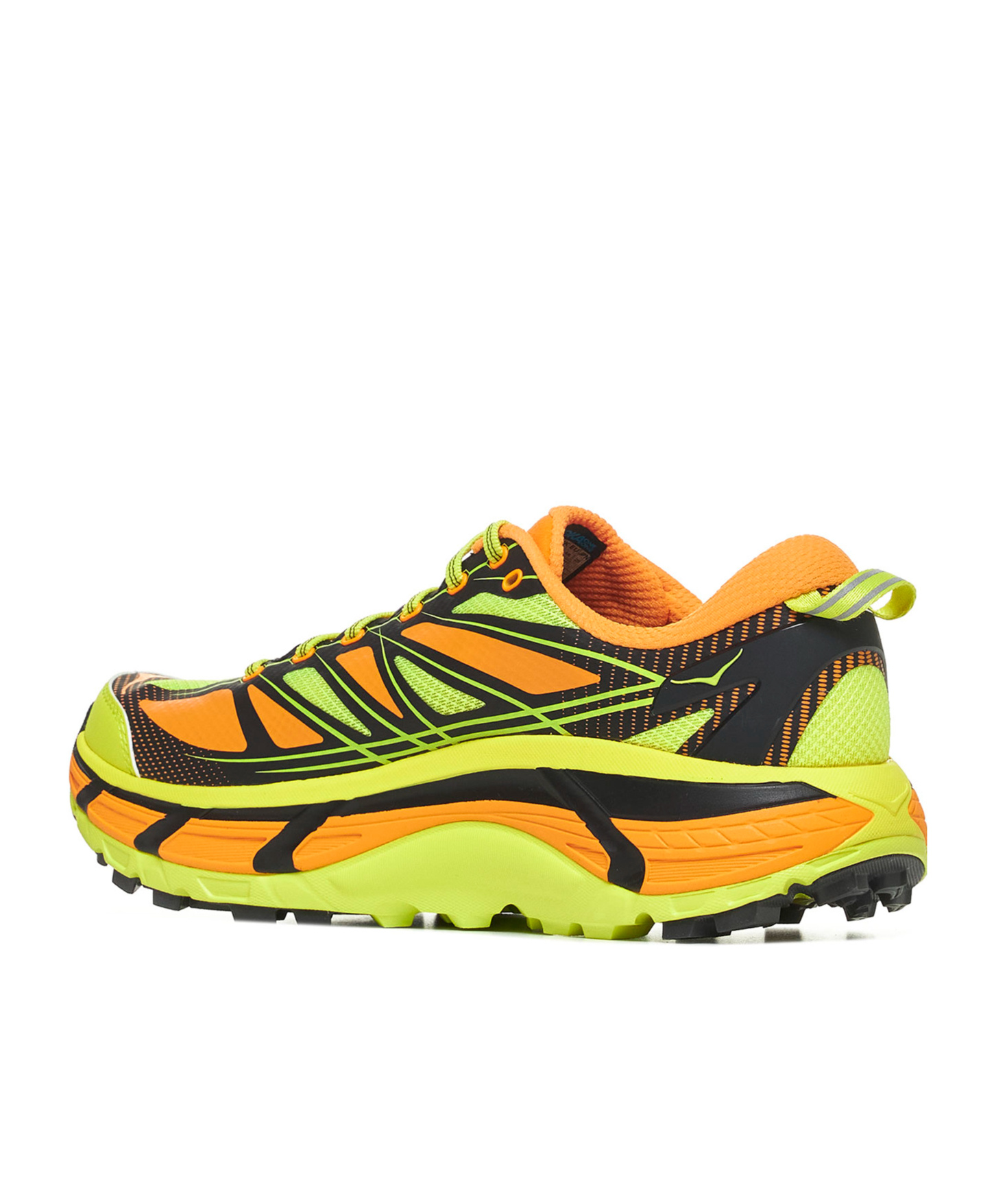 Hoka Mafate Speed 2 Trail Running Shoes In Green