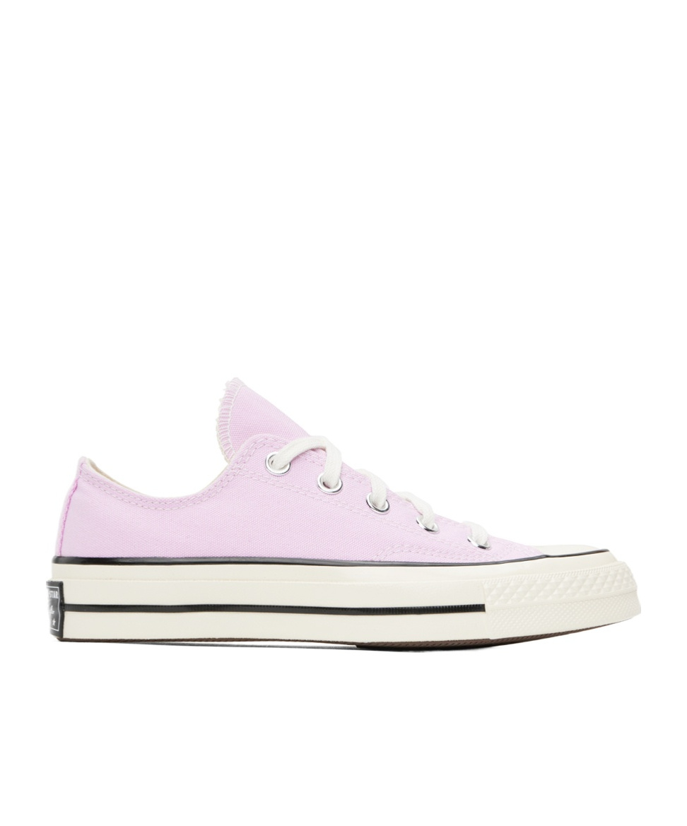 Converse Chuck Taylor All Star Lift Low Top Platform Sneaker In Multi