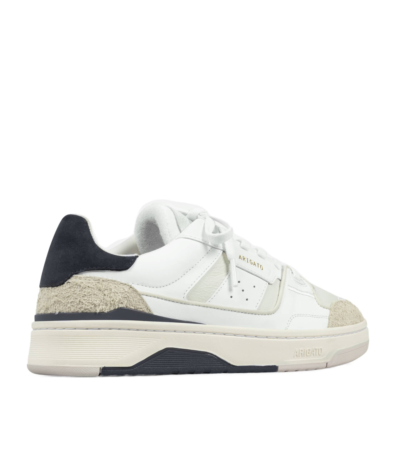 Axel Arigato Clay Sneakers In White