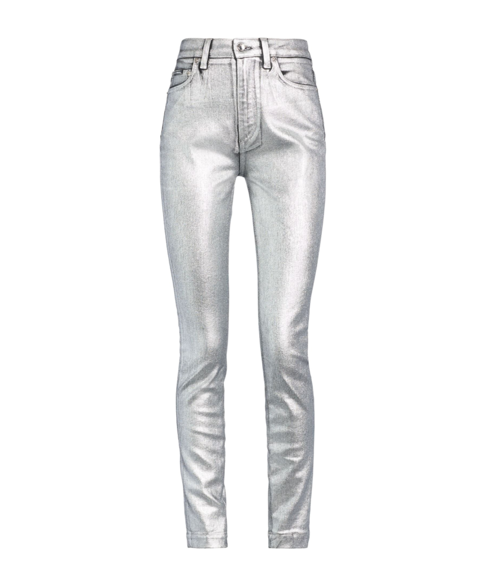 Dolce & Gabbana Slim-fit Jeans In White