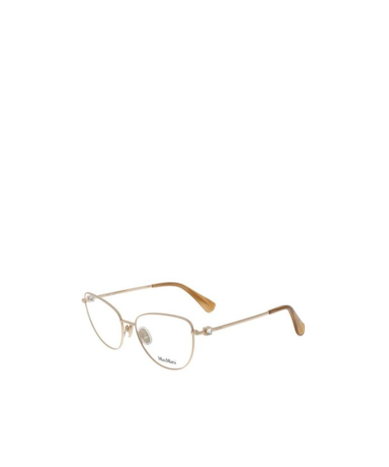 Max Mara Logo Flat Mirror In White