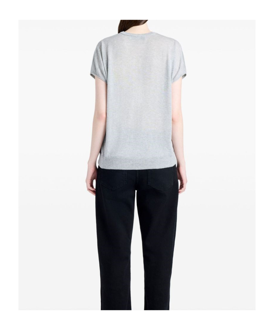 Shop Philosophy Di Lorenzo Serafini Short-sleeved T-shirt In White