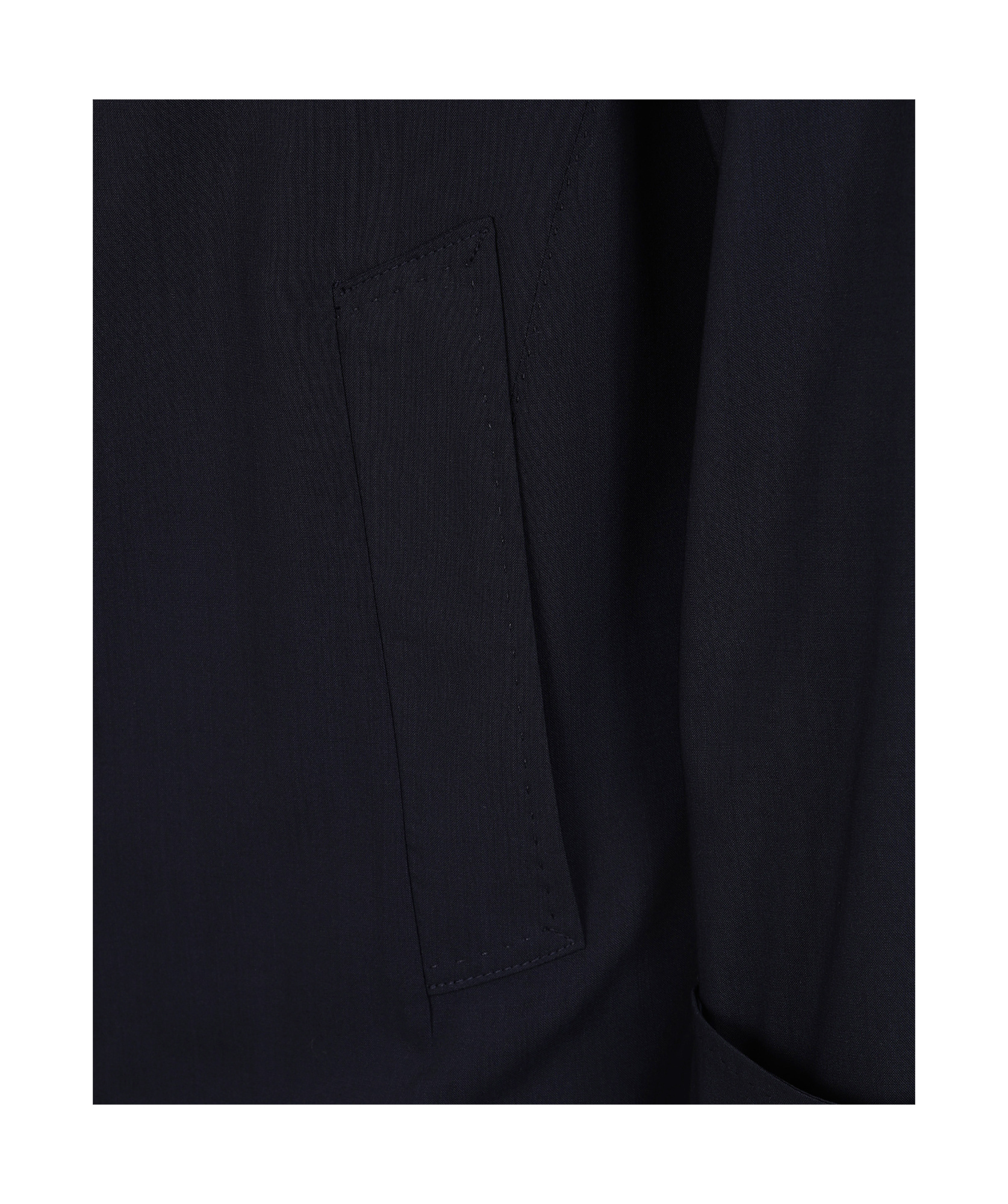 Barba Napoli Barba Spl Mono Sport Jacket In Black