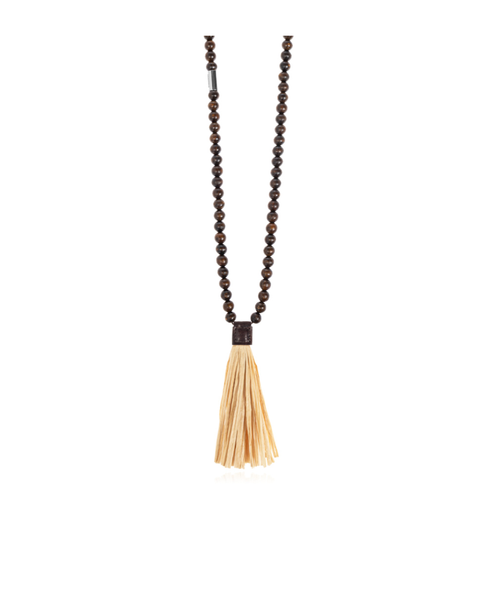 Dsquared2 Summer Lovers Tassel Necklace