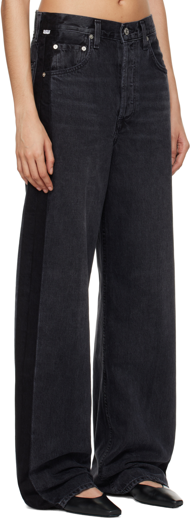 CITIZENS OF HUMANITY BELT LOOP JEANS 