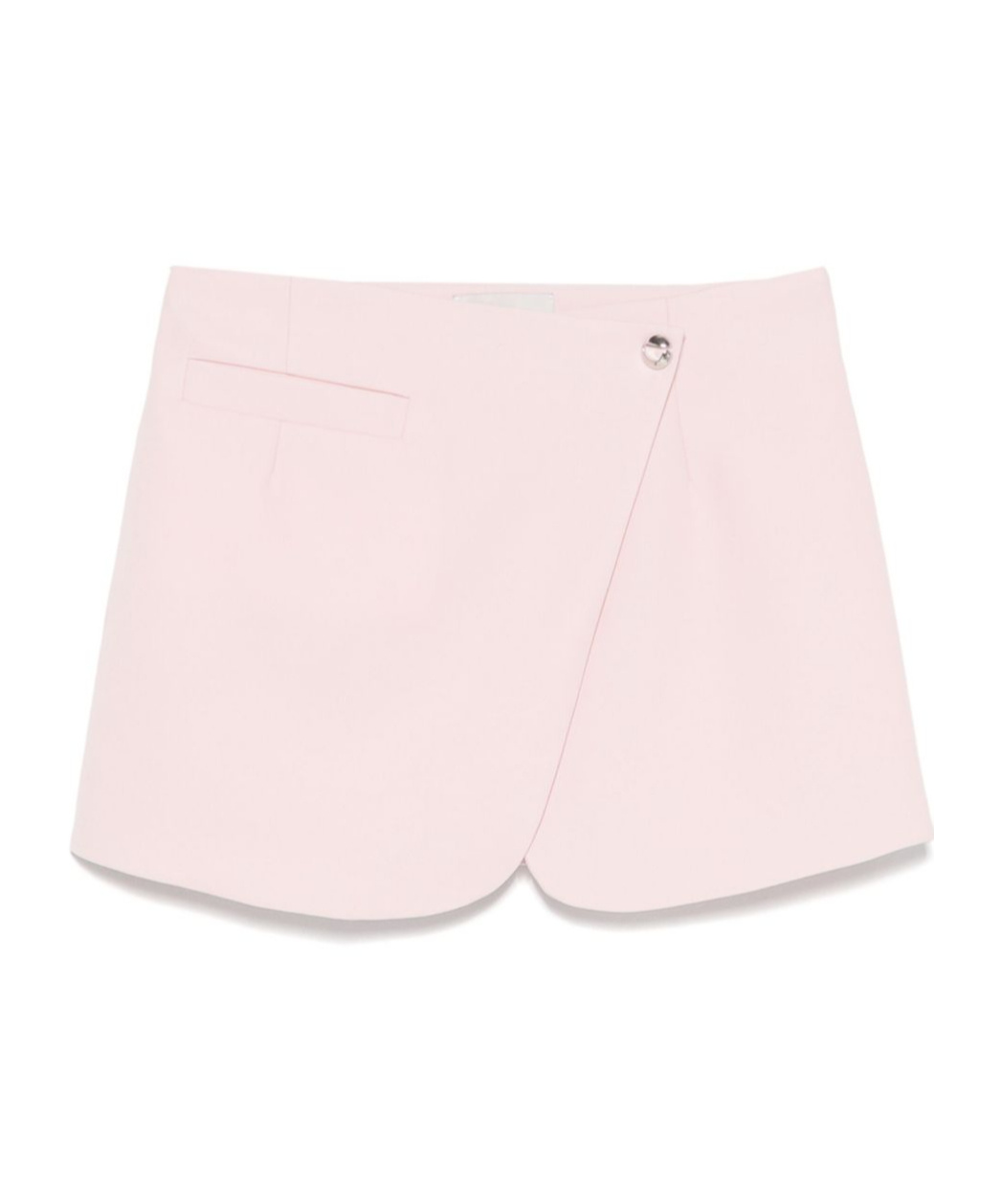 Coperni Virgin Wool Miniskirt
