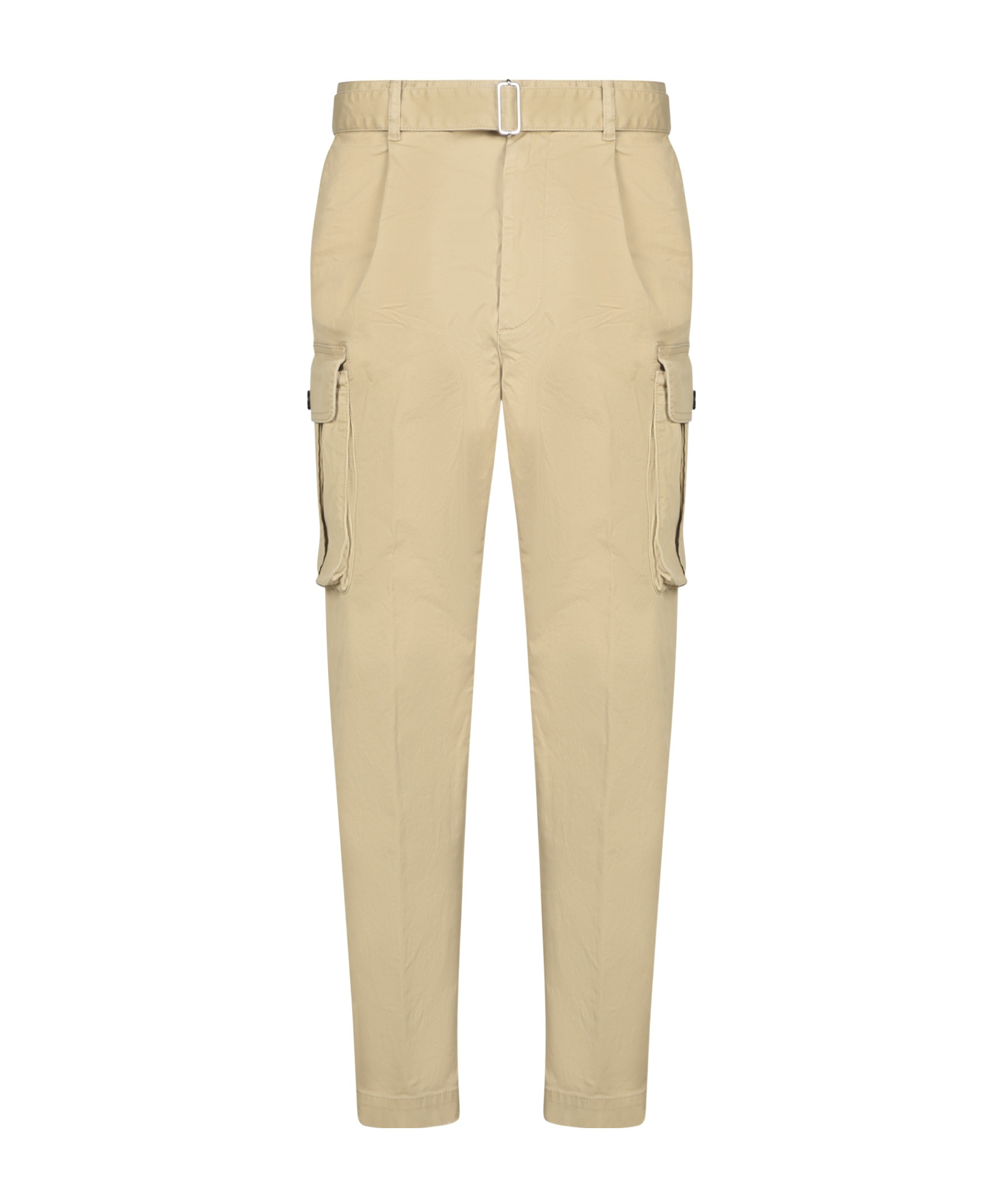 DSQUARED2 DSQUARED2 HUNTER ONE PLEATED TROUSERS
