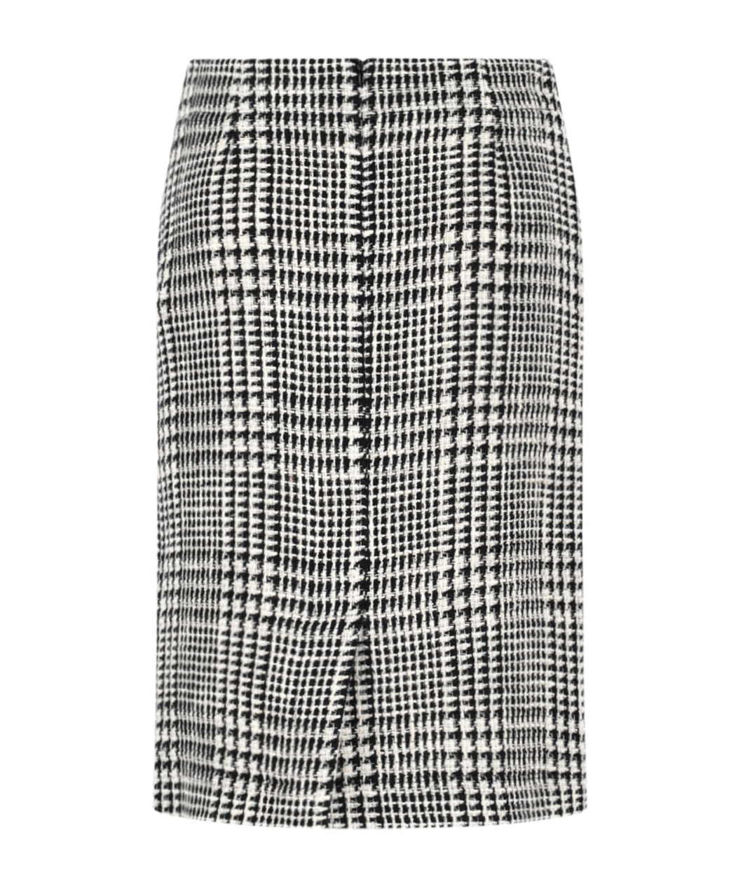 Gianluca Capannolo Houndstooth Pattern Skirt In Multi