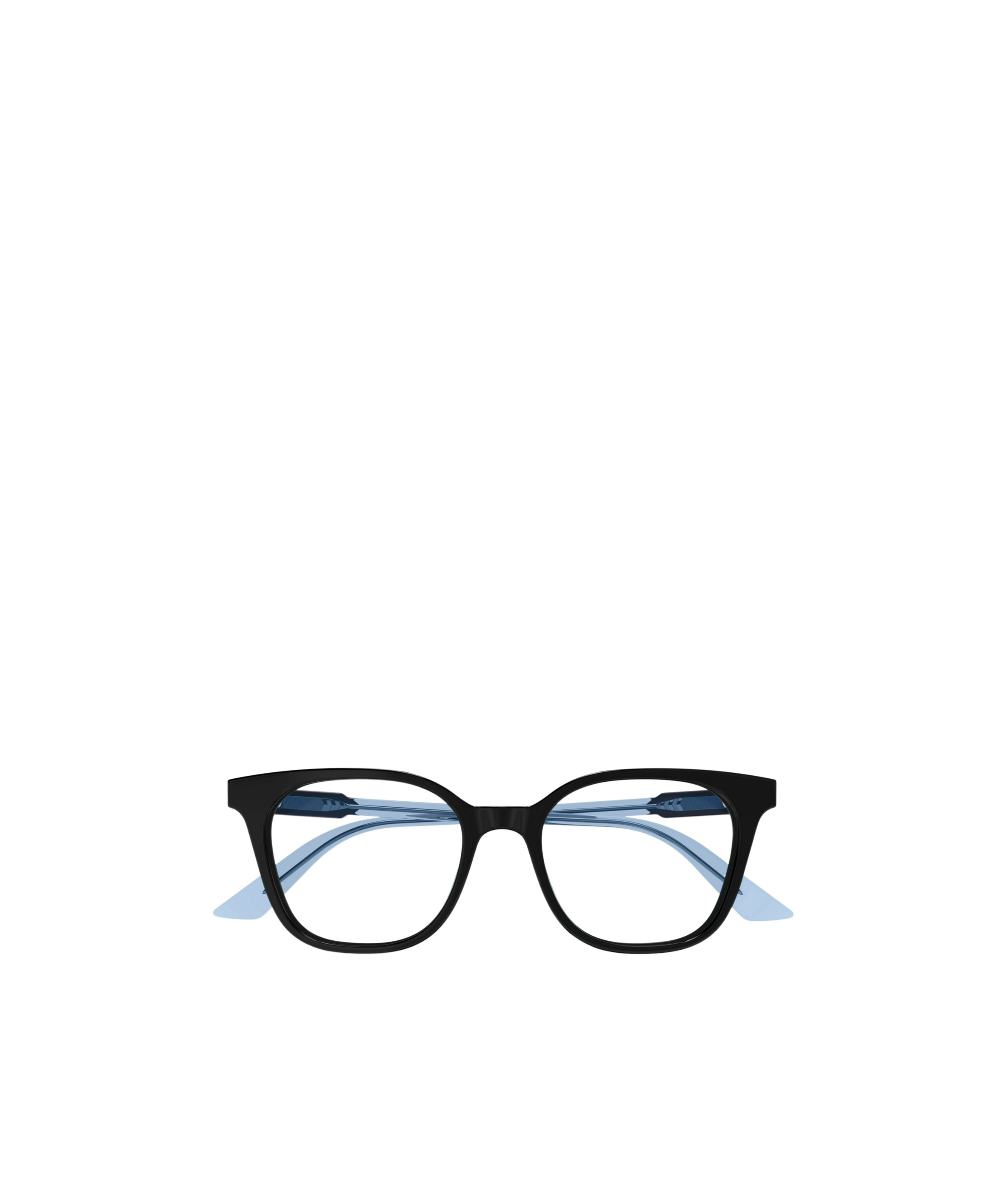 Gucci Square-frame Glasses In Black