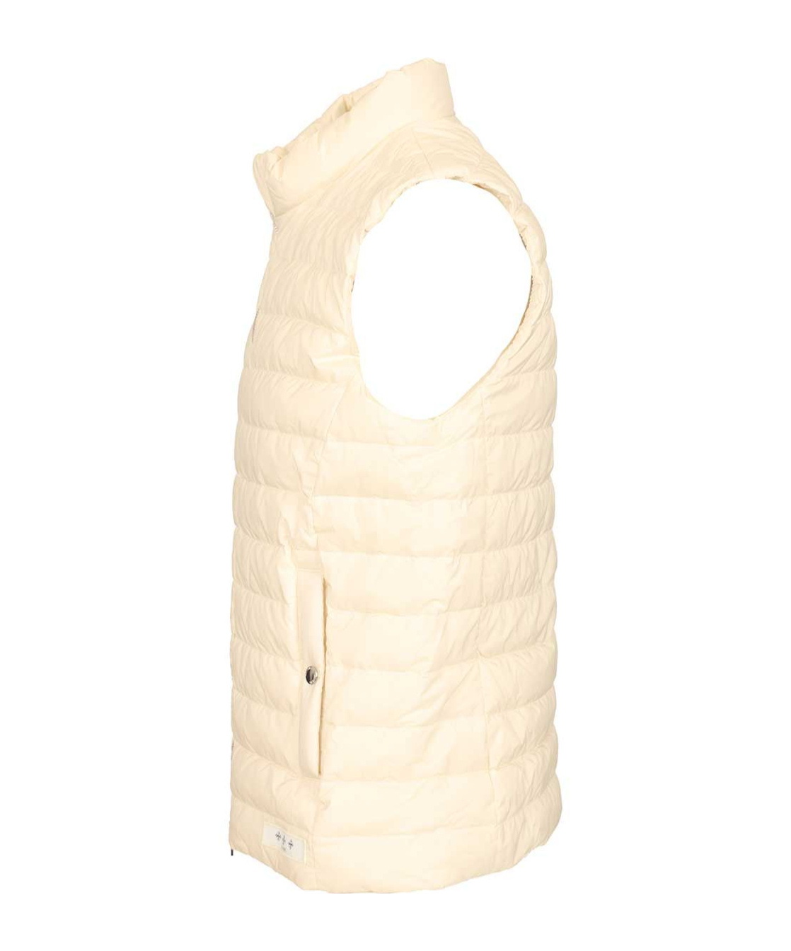 Tatras Orga Gilet Coats White In Neutral