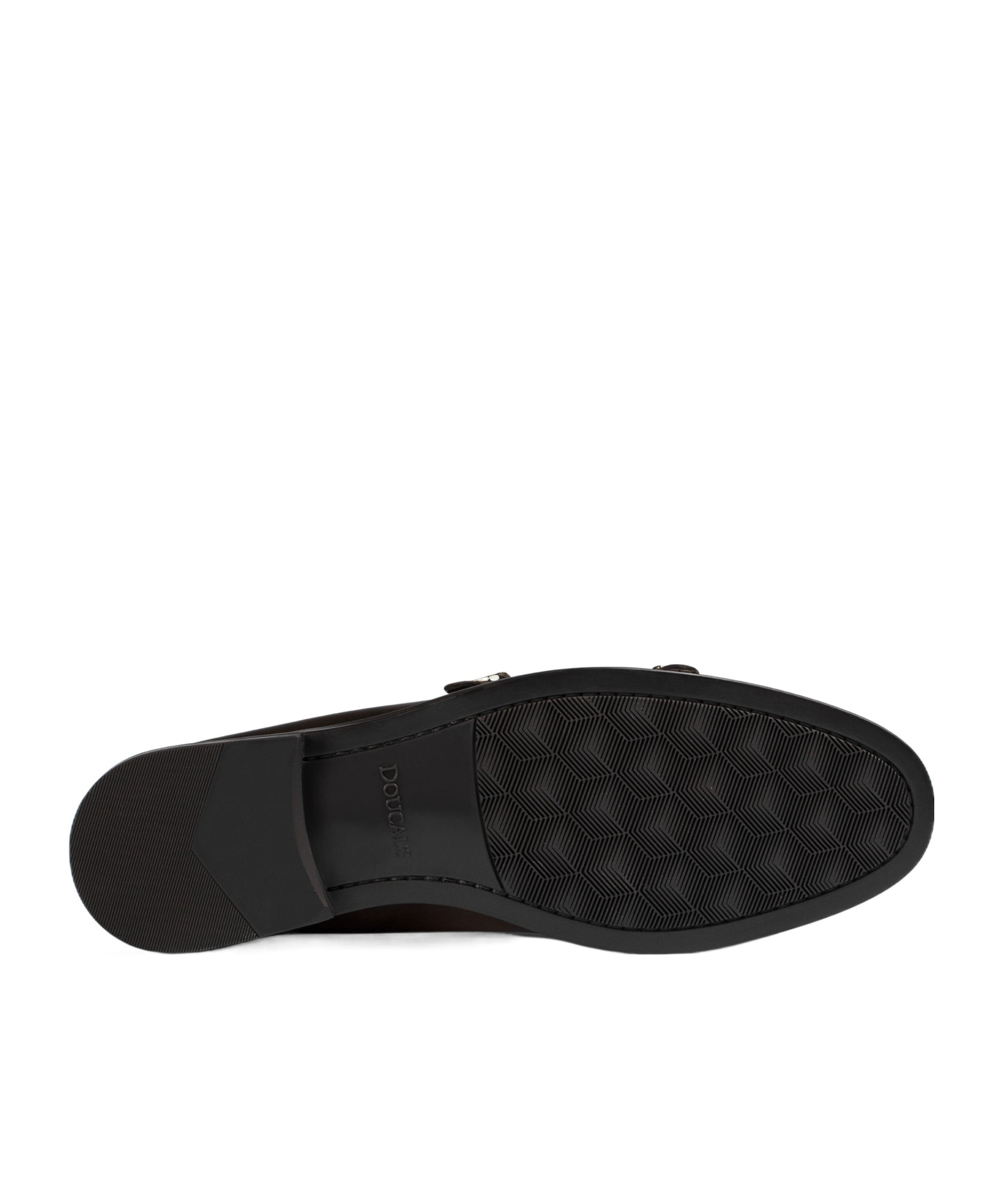 Doucal's Double-button Loafers In Green