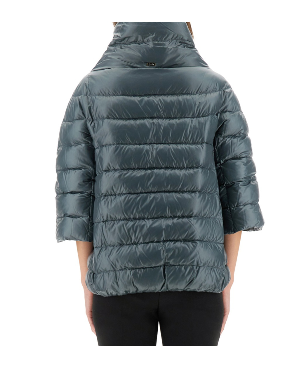 Herno Aminta Down Jacket In Black
