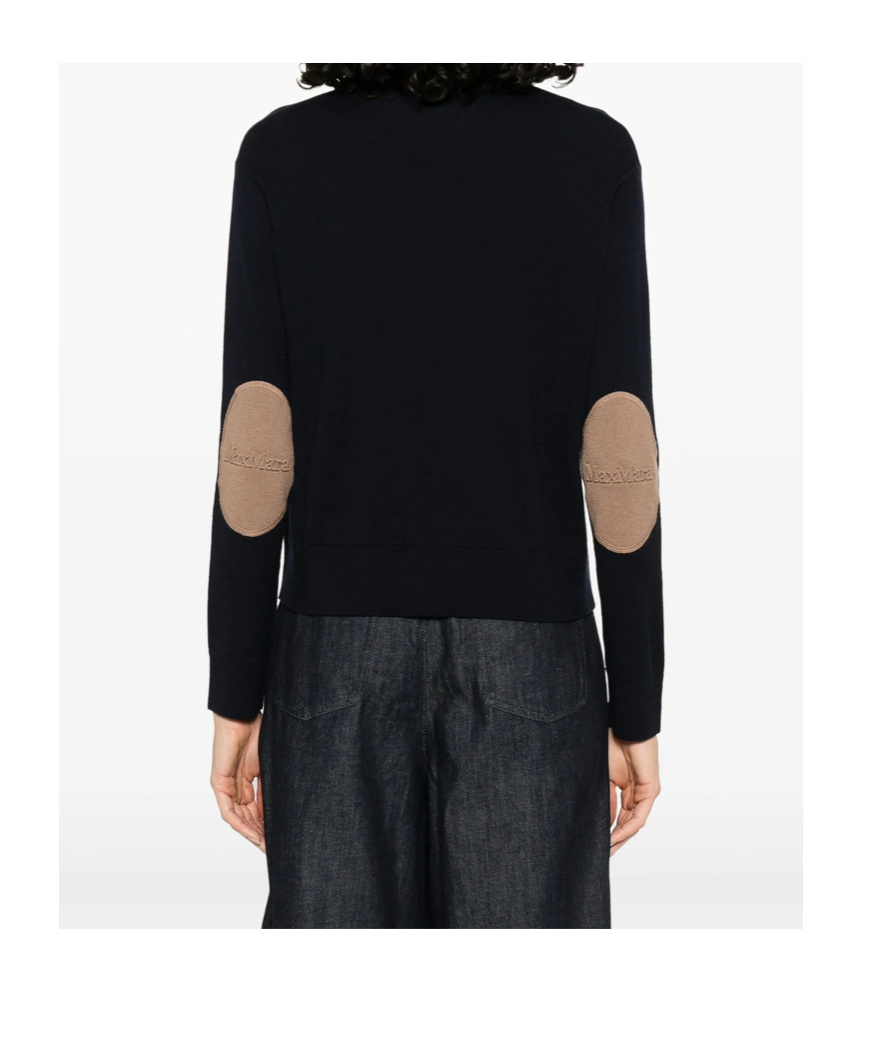 Max Mara Long Sleeve Sweater