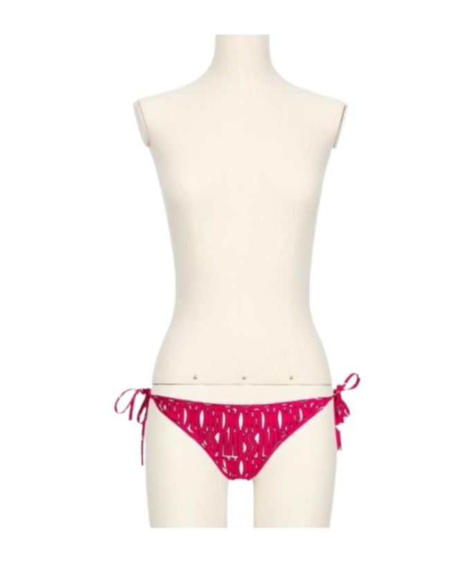 Dior Printed Bikini Swimming Trunks In White