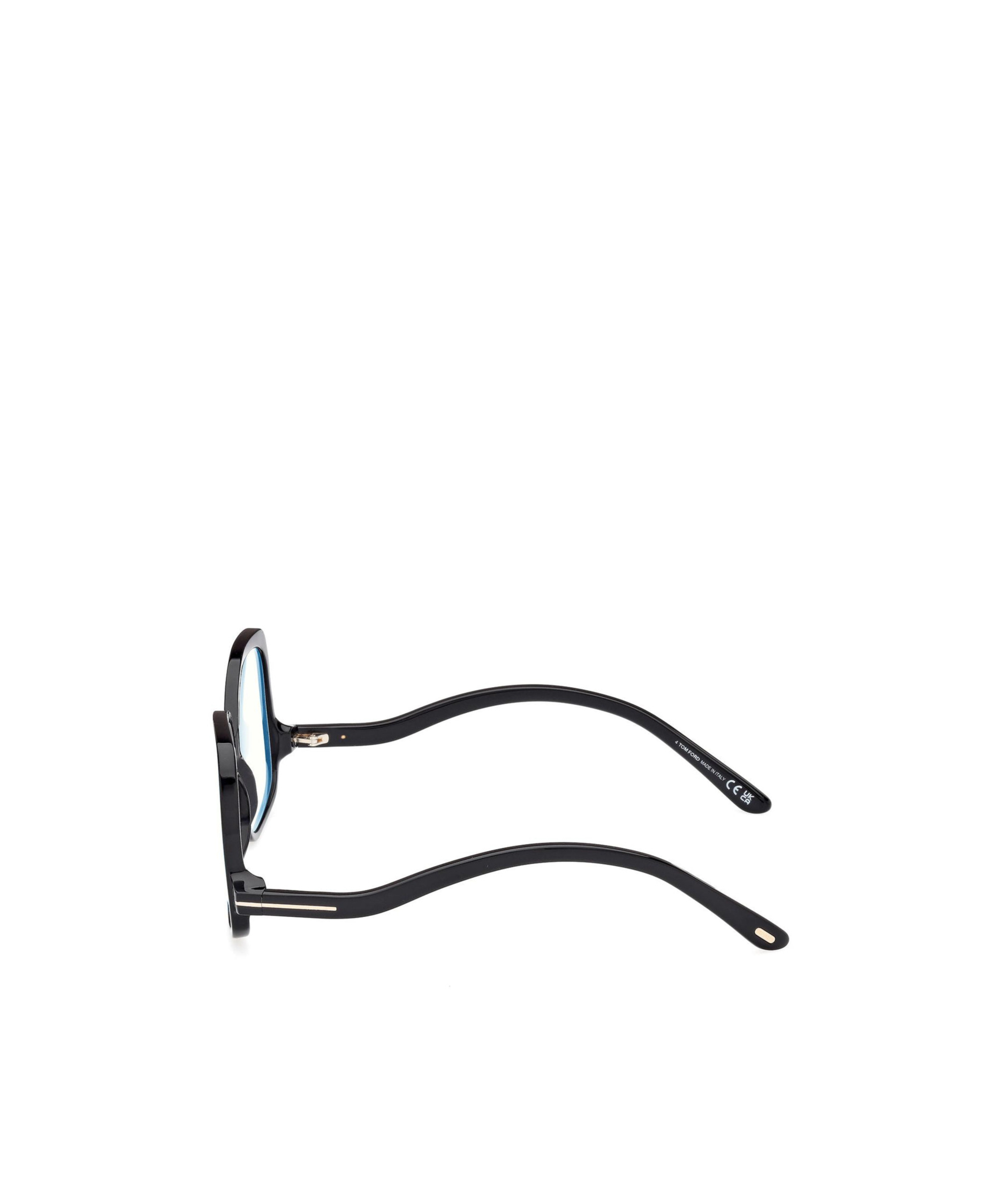 Tom Ford Logo Flat Mirror In White