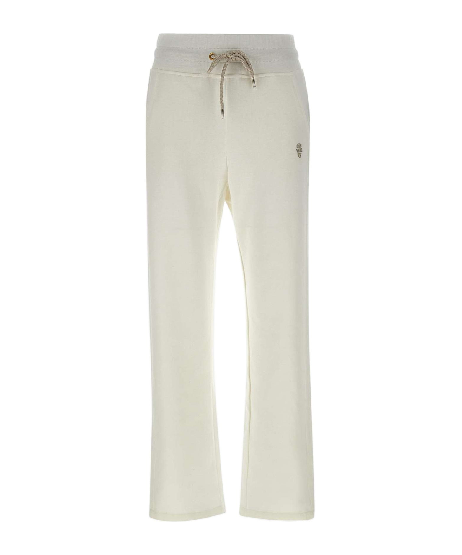 ELEVENTY JOGGER WITH DRAWSTRING 