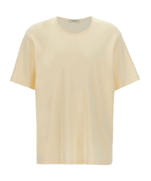 LEMAIRE LEMAIRE RELAXED FIT CREWNECK T-SHIRT