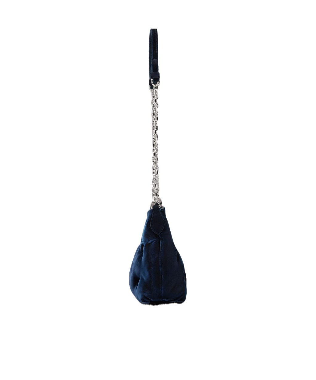 Maison Margiela Glam Slam Shoulder Bag In Black