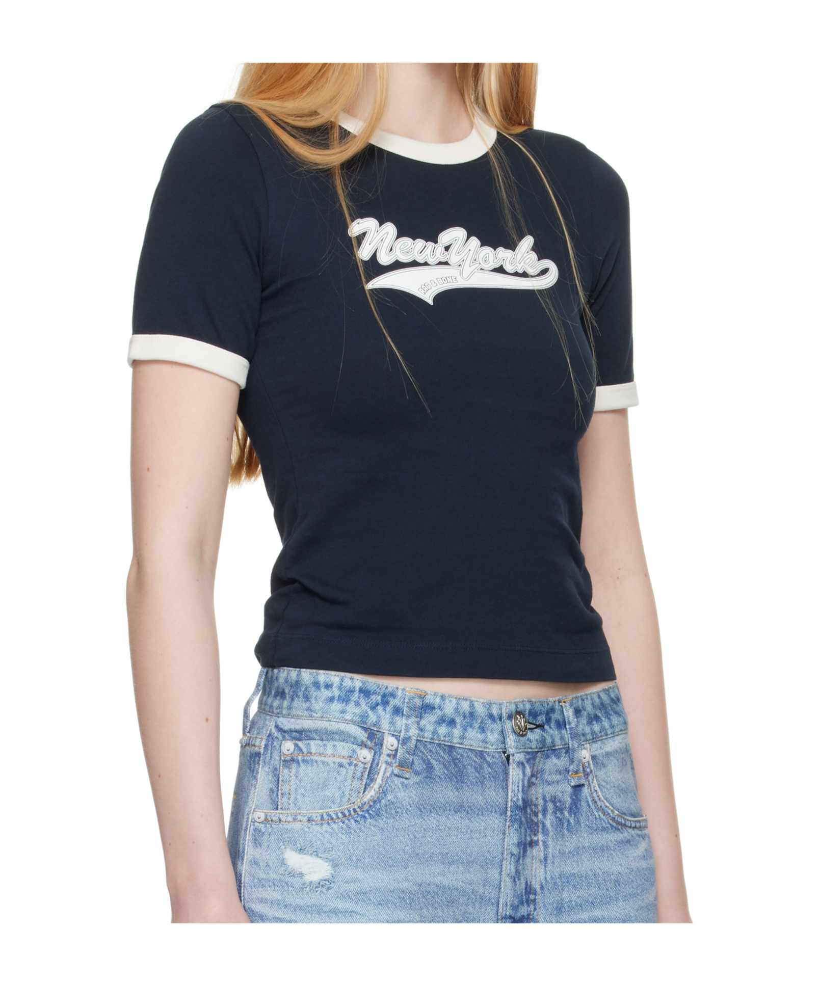 Rag & Bone Short-sleeved T-shirt