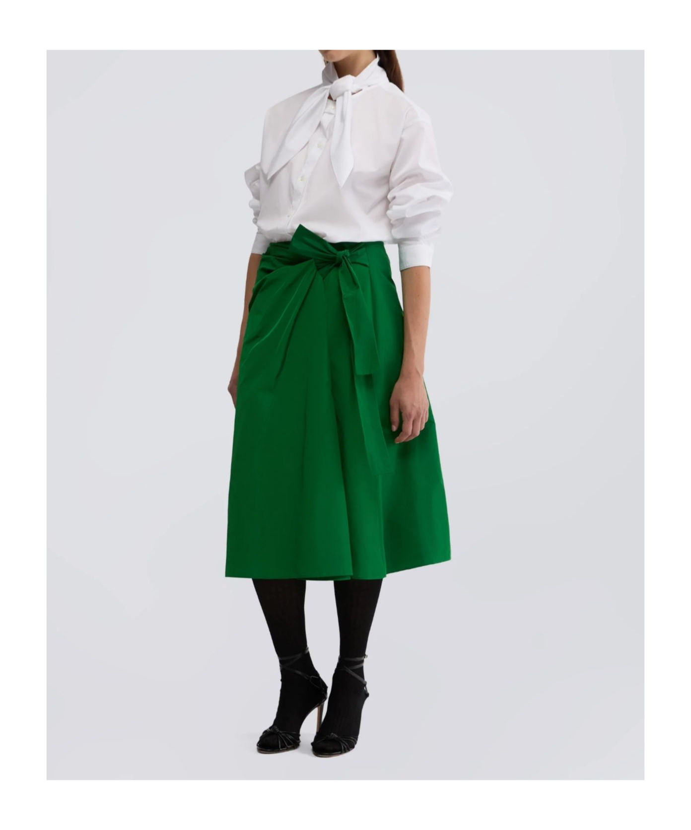 Aspesi Button-down Shirt In White