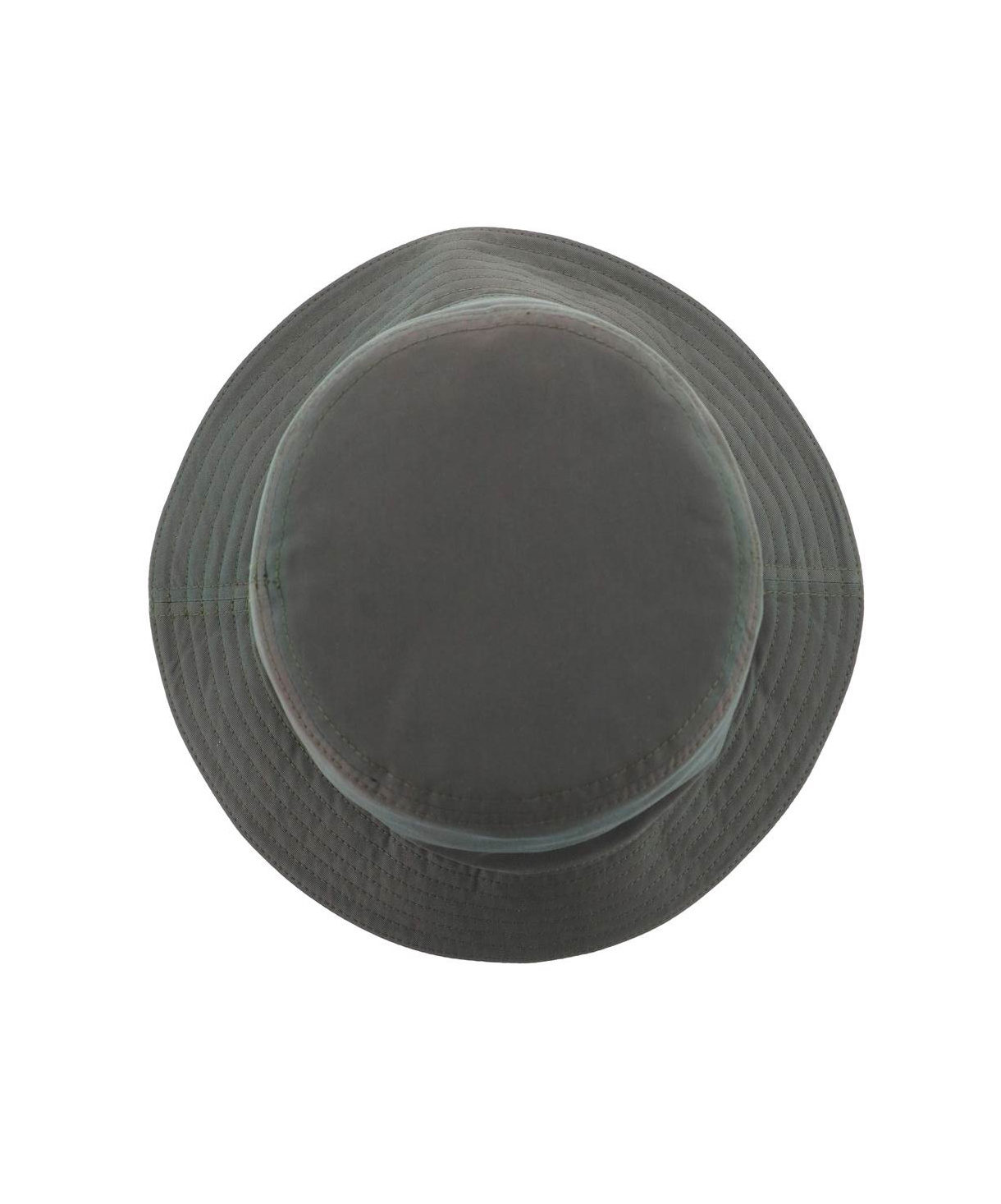 Burberry Vintage Check Reversible Bucket Hat In Black