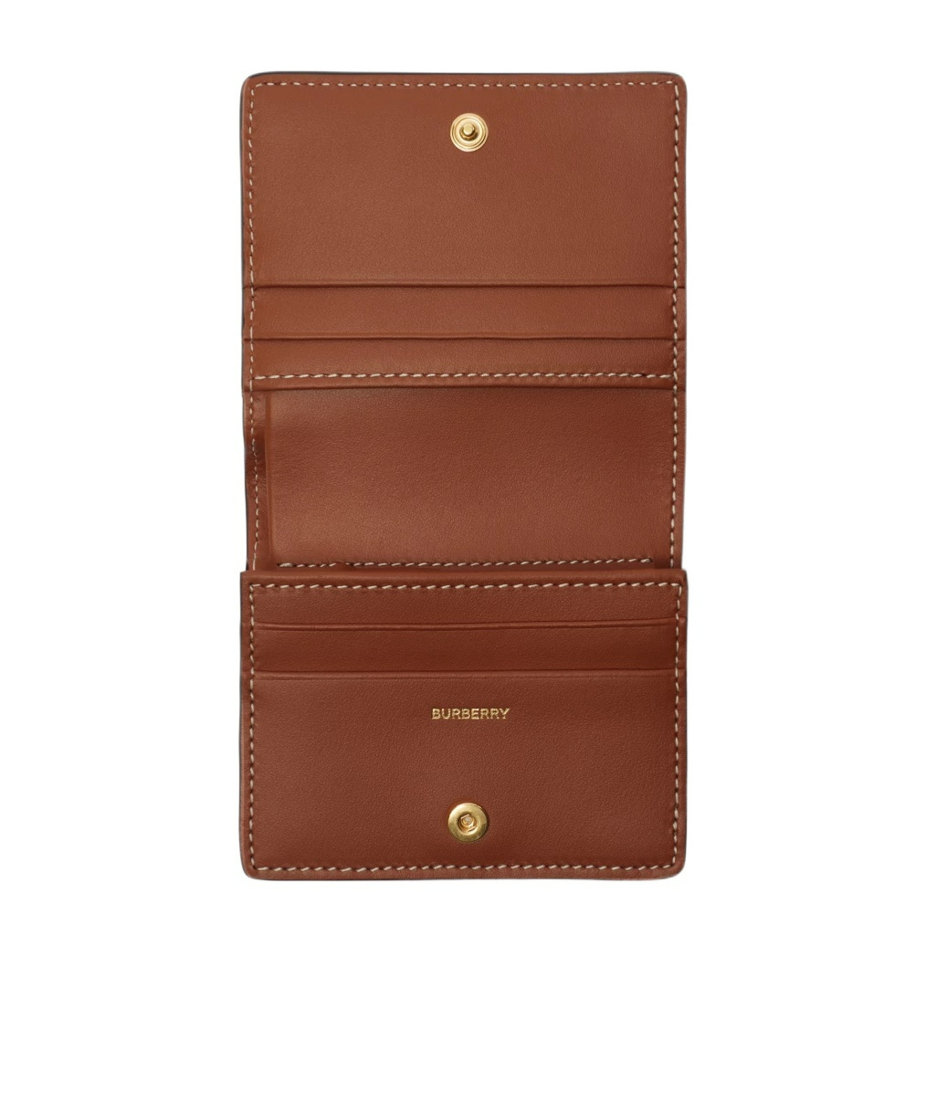 Burberry Small Leather Goods In Green