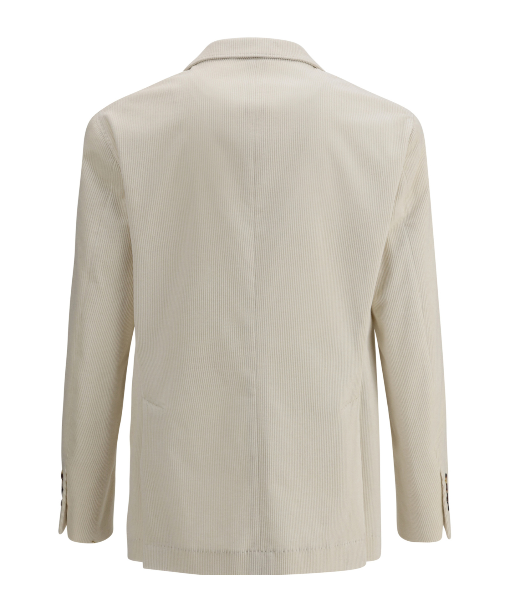Brunello Cucinelli Velvet Blazer Jacket In Neutral