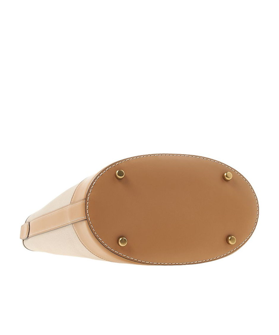 Coach Restored Dakota Bucket Bag In Nude
