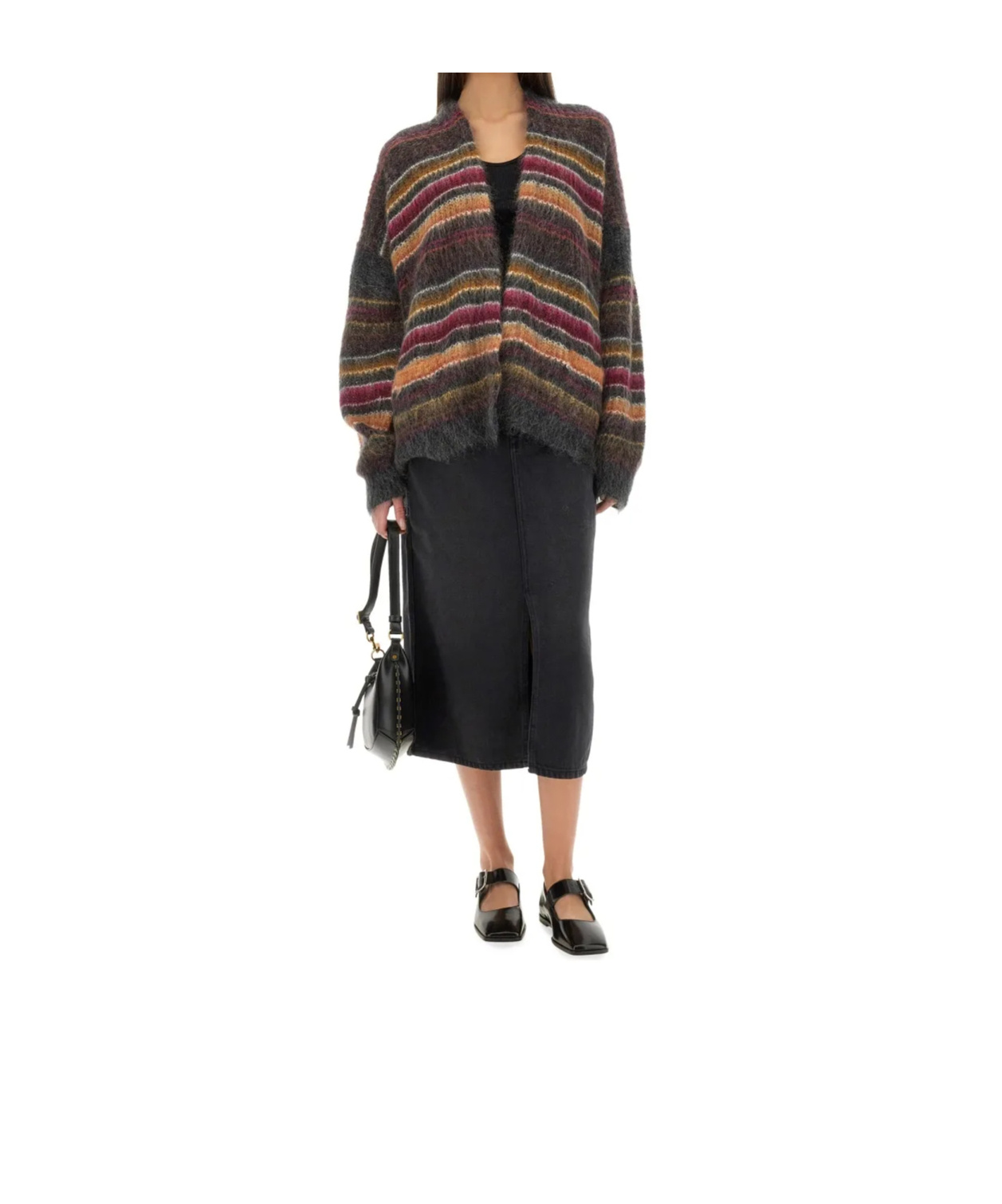 Isabel Marant Étoile Isabel Marant Etoile Dana Cardigan In Multi