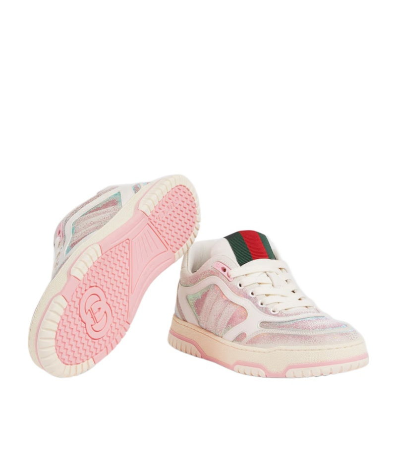 Gucci Women's  Re-web Sneaker In Multi