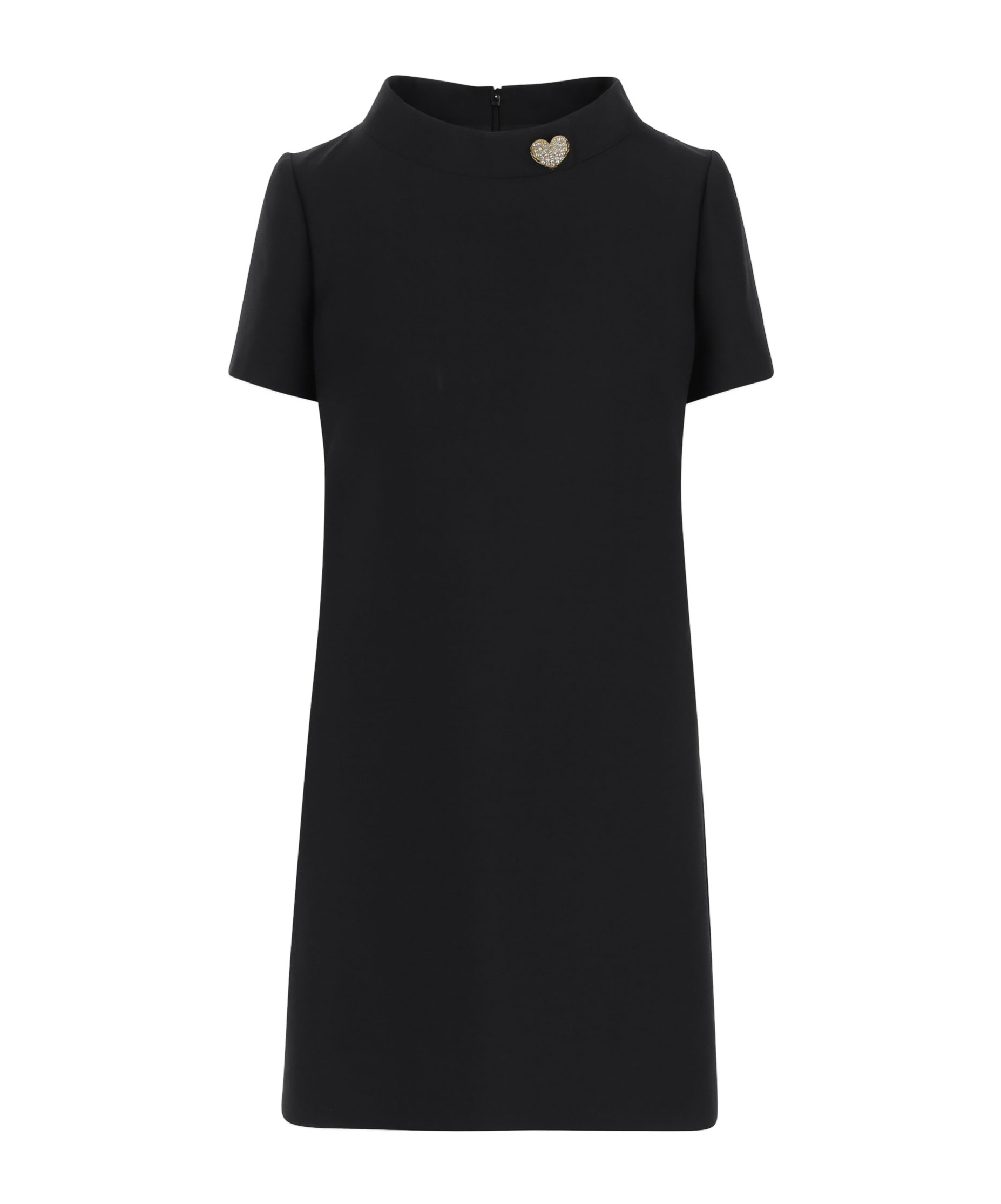 Valentino Short Sleeve Dress
