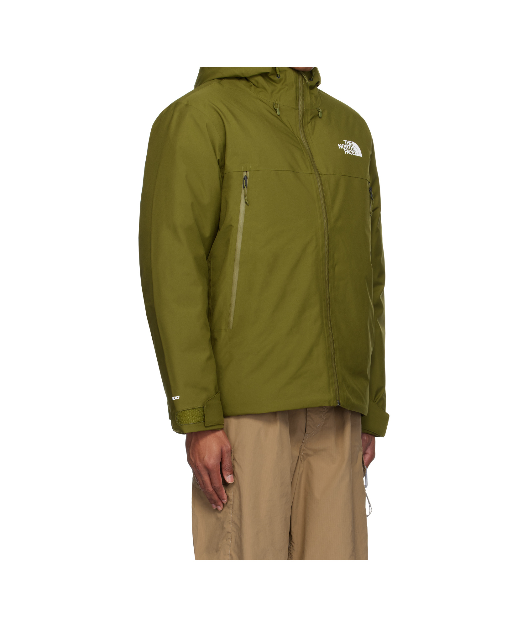 THE NORTH FACE RANGE DOWN JACKET