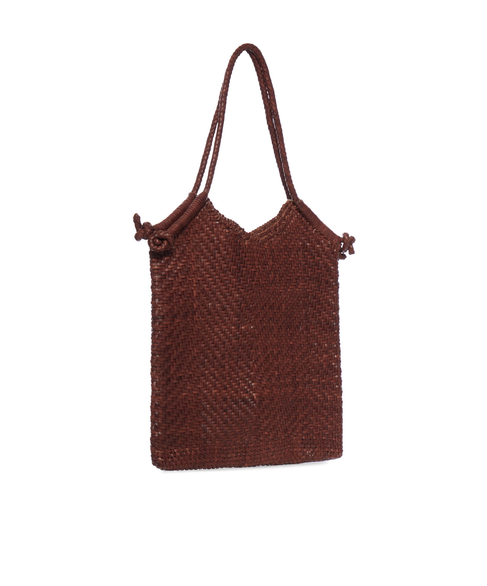 Dragon Diffusion Minga Tote Drill Weave Tote