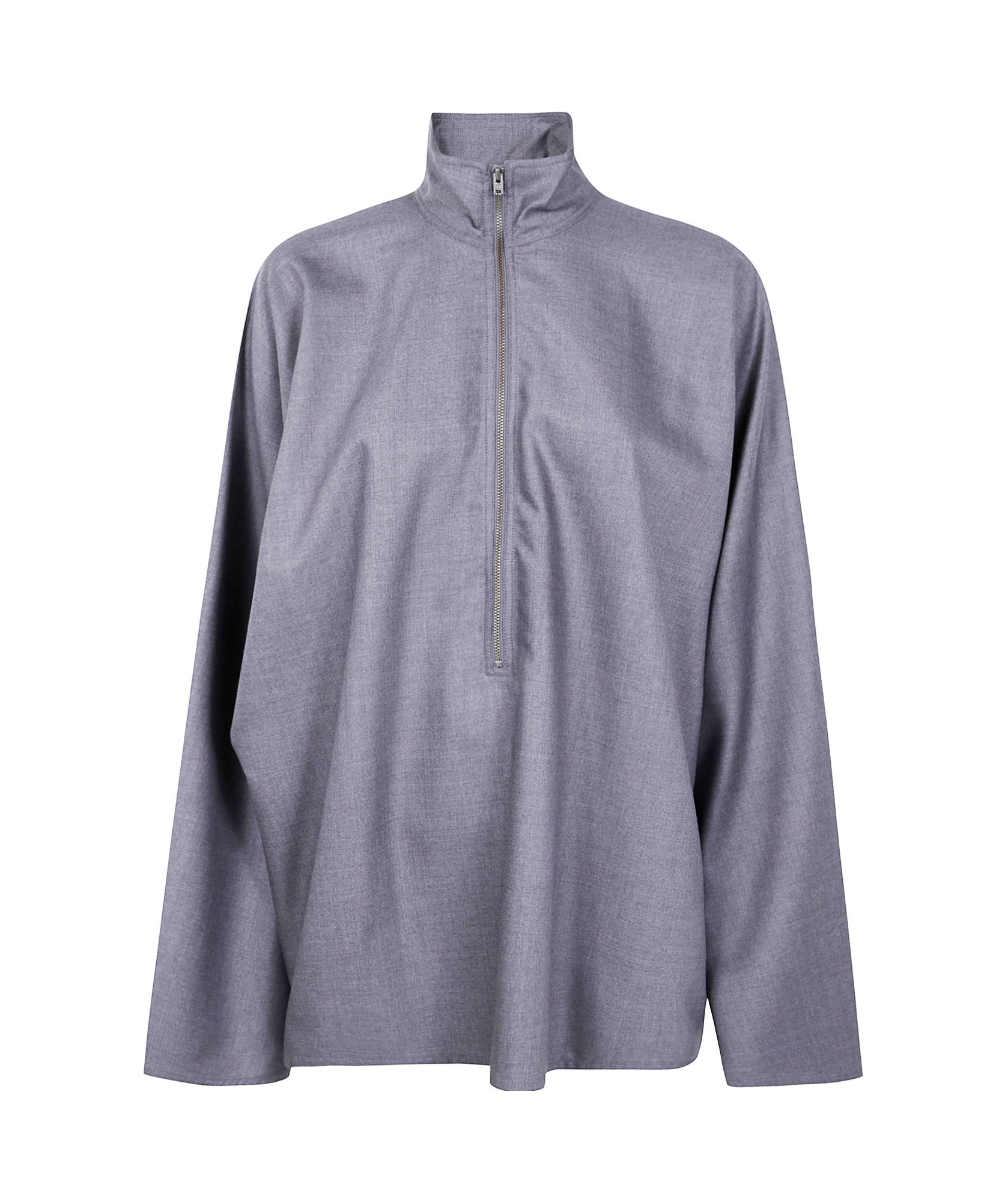 Sofie D'hoore Oversized Blouse In Gray