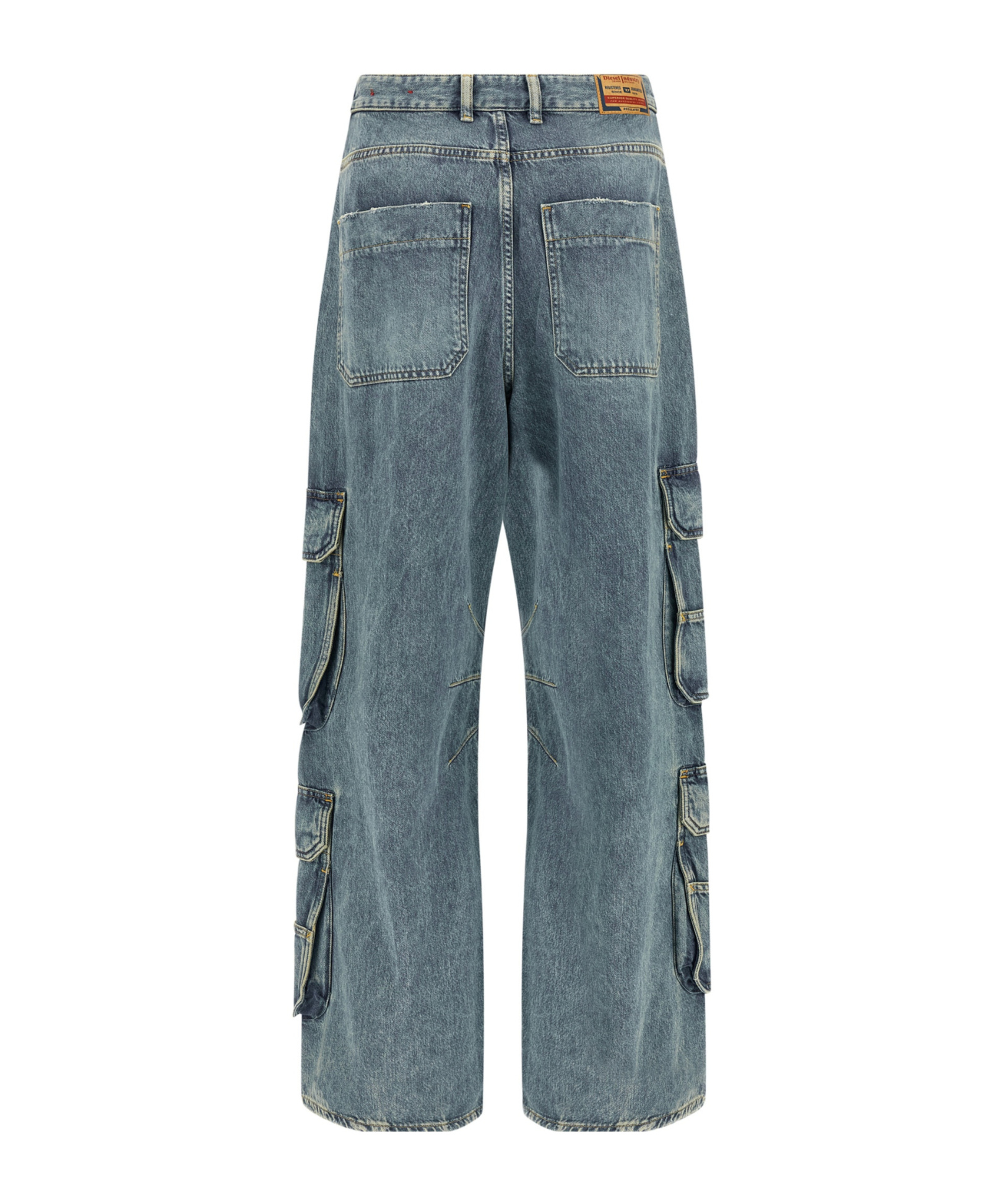 Diesel D-sire-cargo-d A13317 0dbcx 01 In Blue